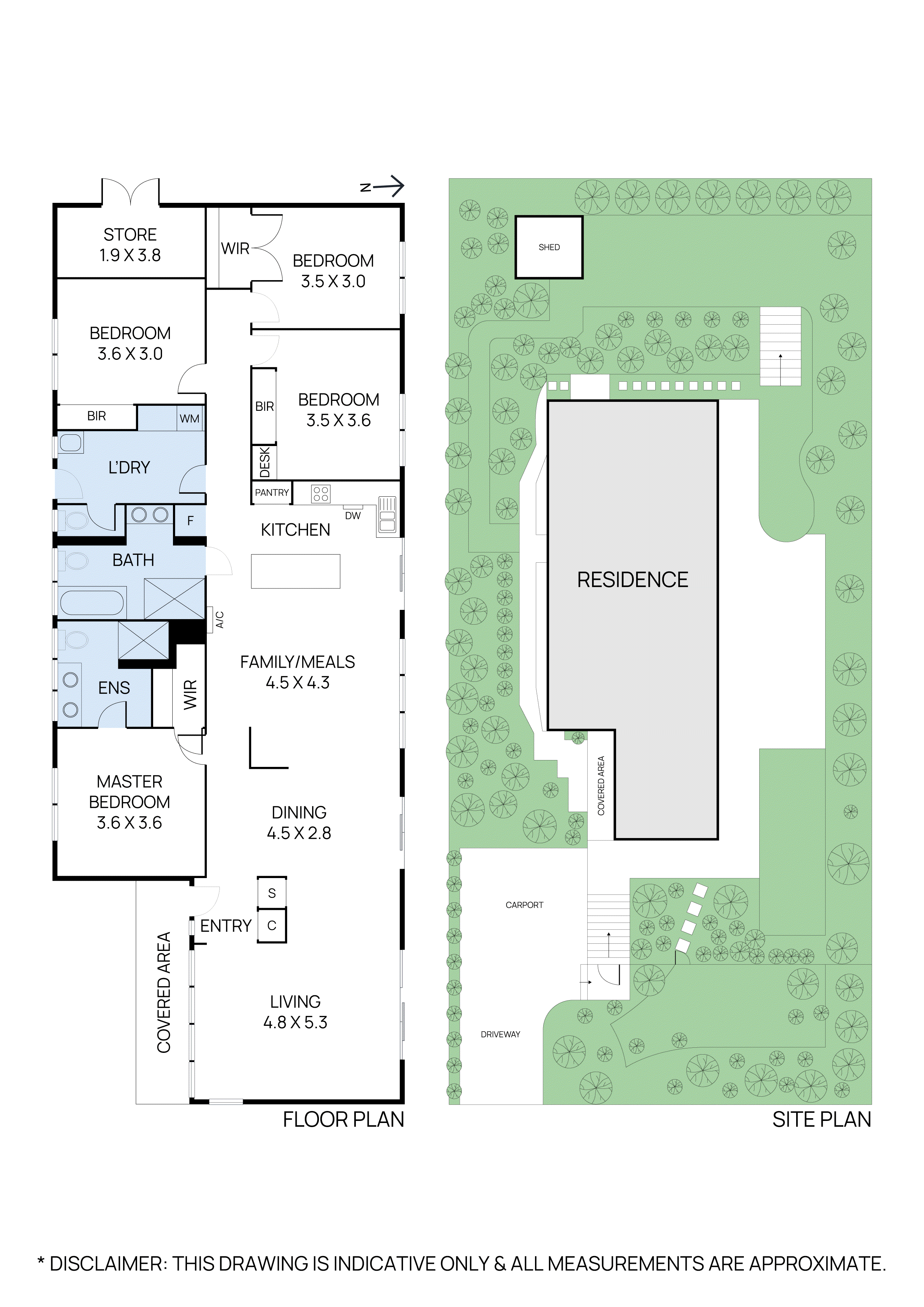 7 Tracey Court, Wheelers Hill VIC 3150 - Floorplan