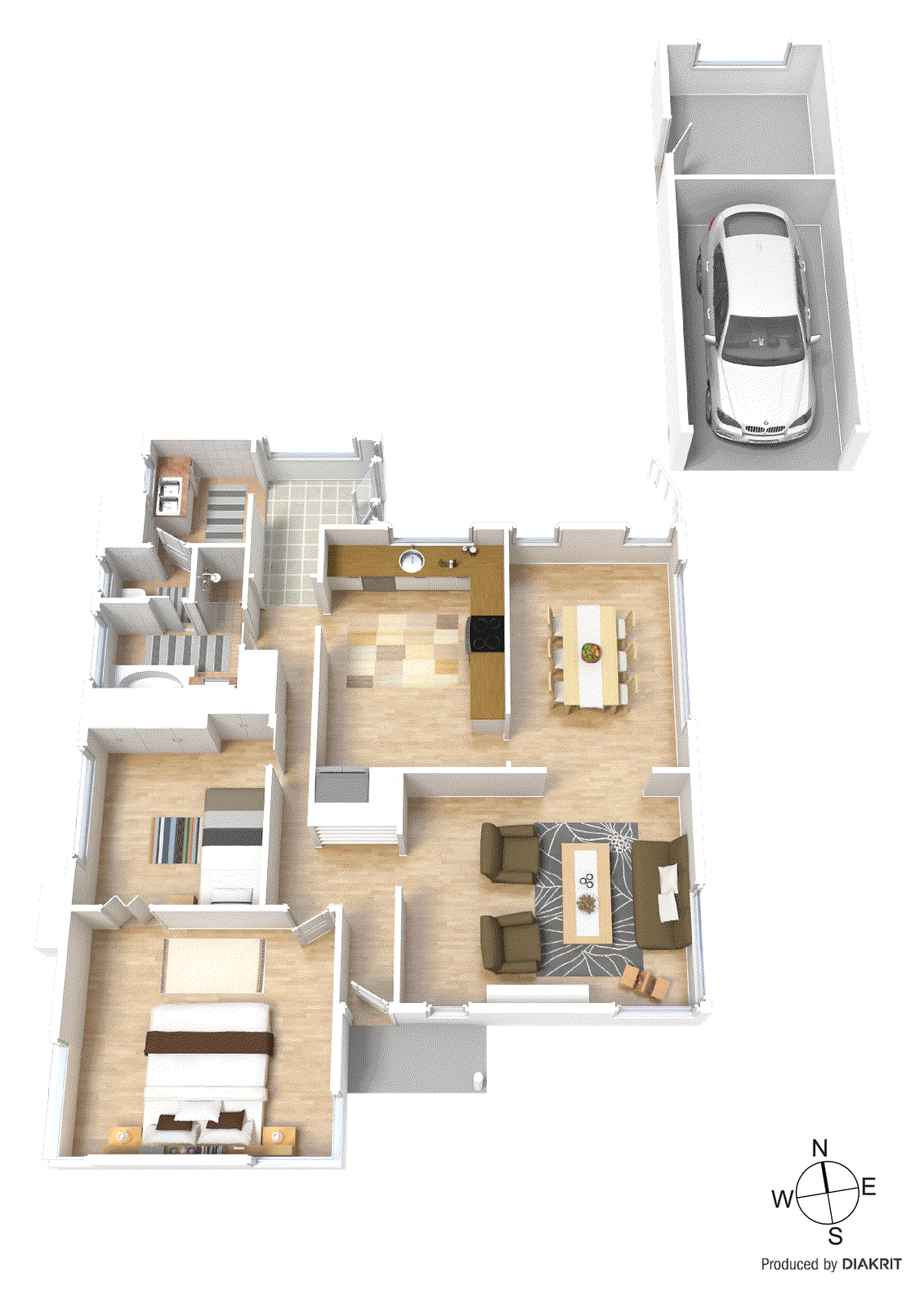 7 Tulip Street, Black Rock VIC 3193 - Floorplan