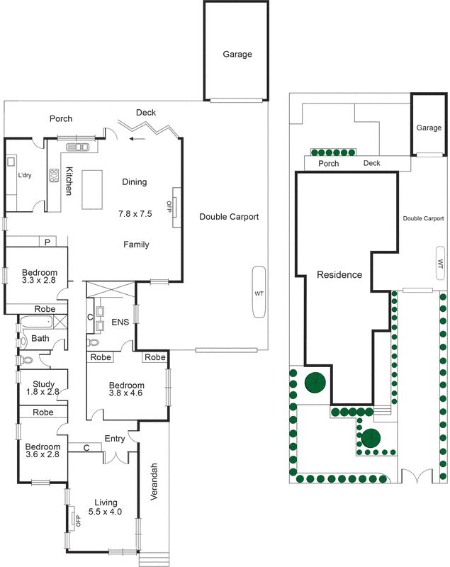 7 Vasey Street, Bentleigh East VIC 3165 - Floorplan