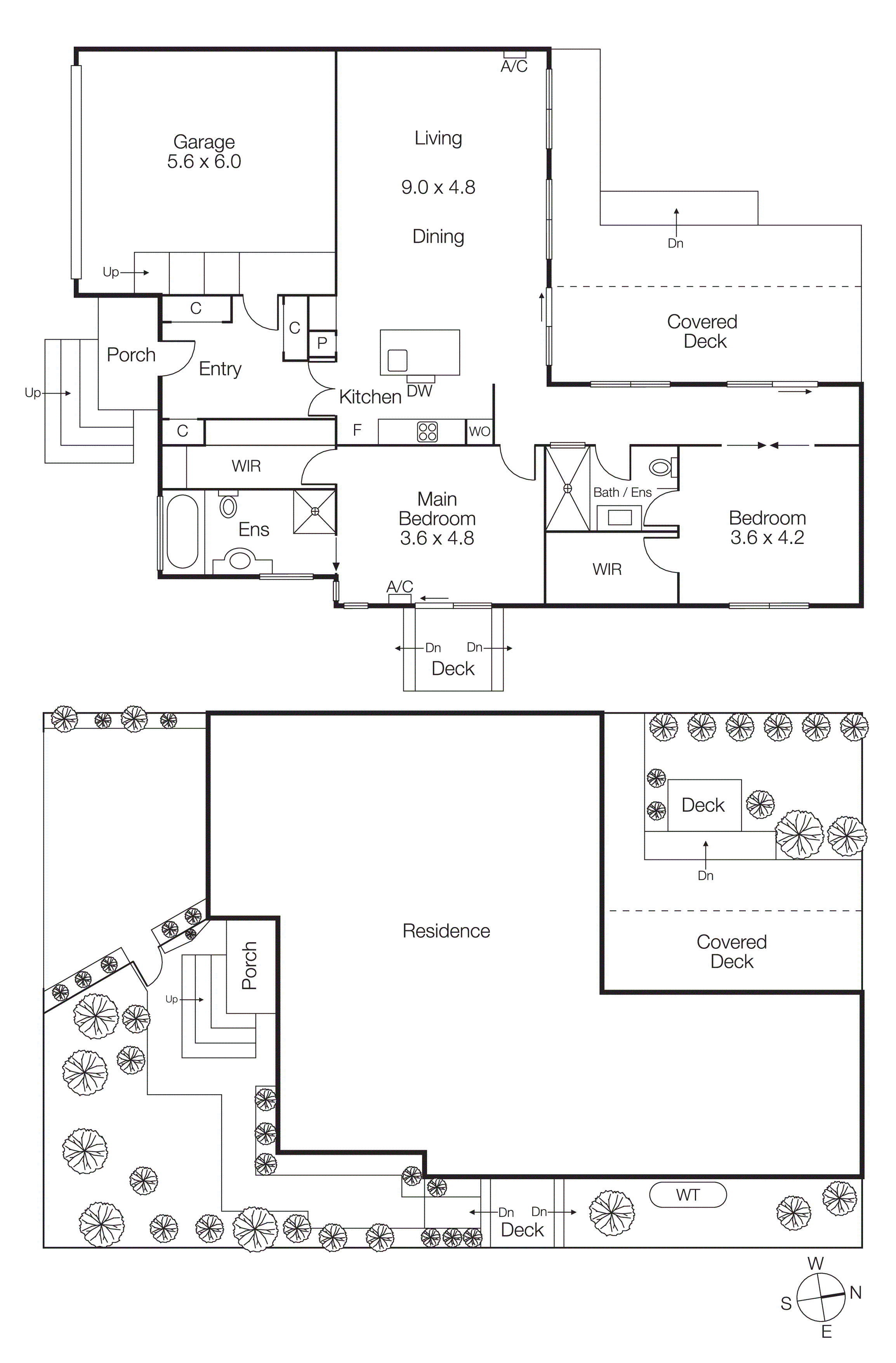 7 Vintina Lane, Hampton VIC 3188 - Floorplan