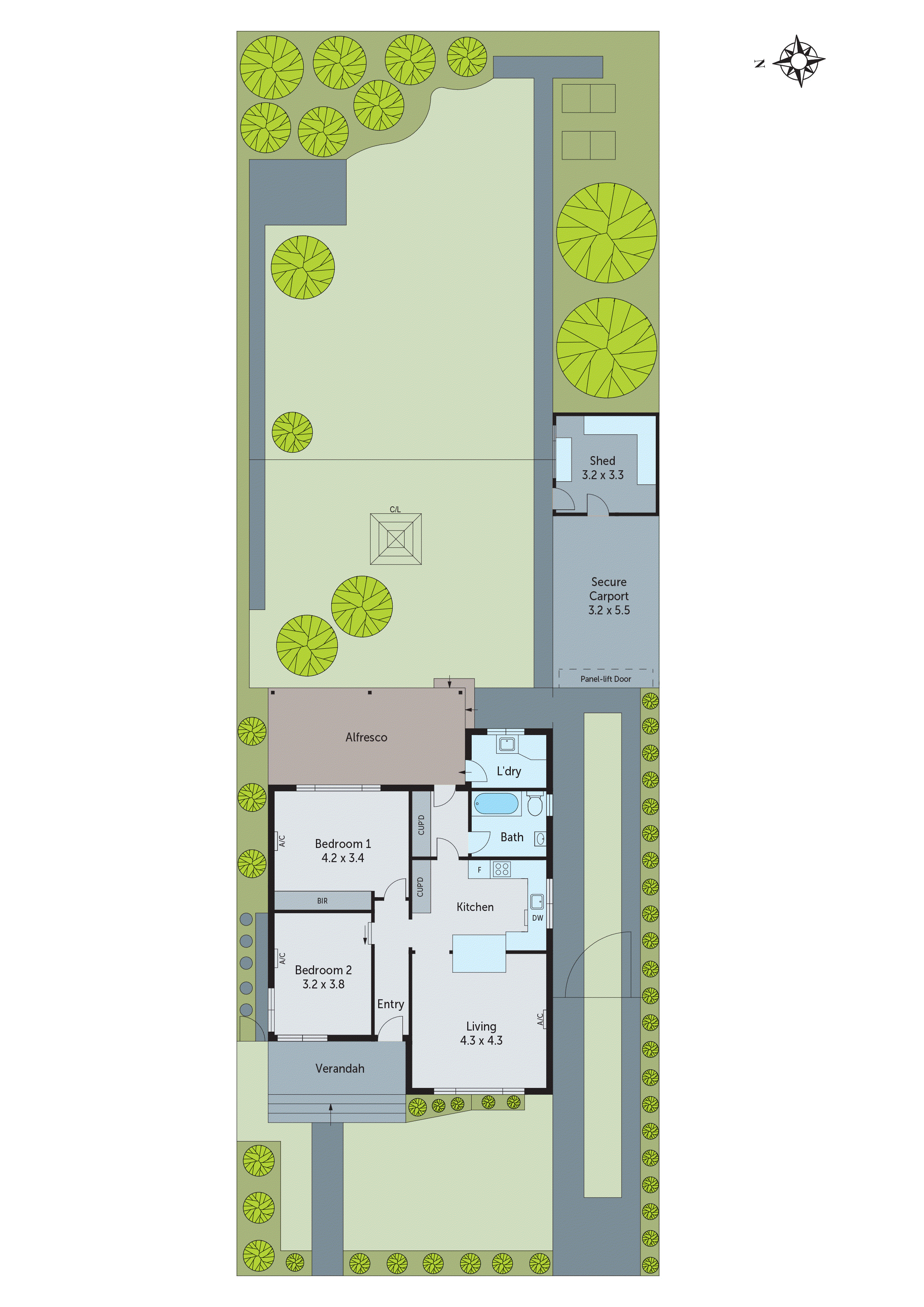 7 Vivian Street, Belmont VIC 3216 - Floorplan