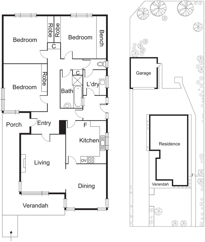7 Wallace Street, Bentleigh East VIC 3165 - Floorplan