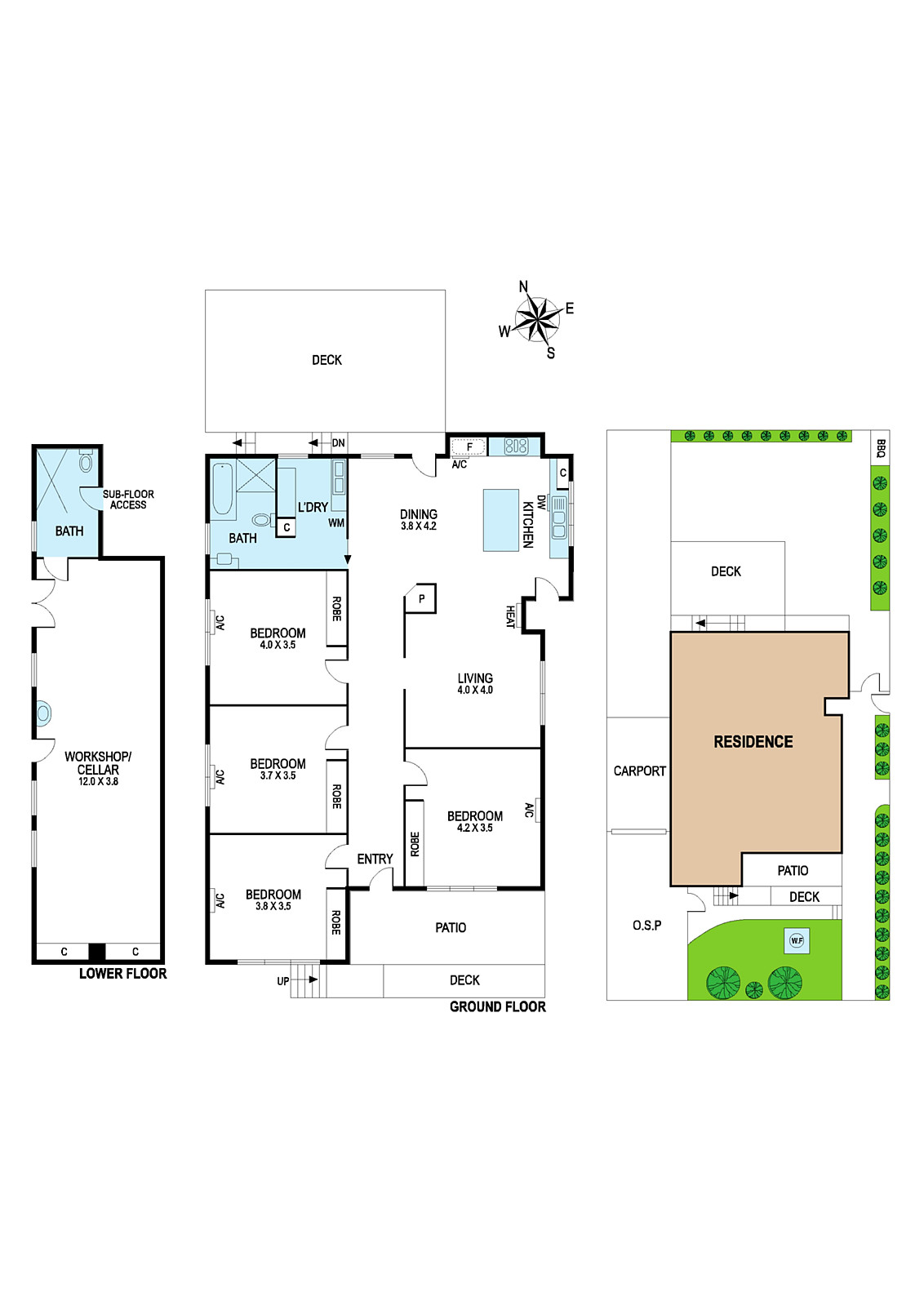 7 Wallen Road, Hawthorn
- Floorplan 1