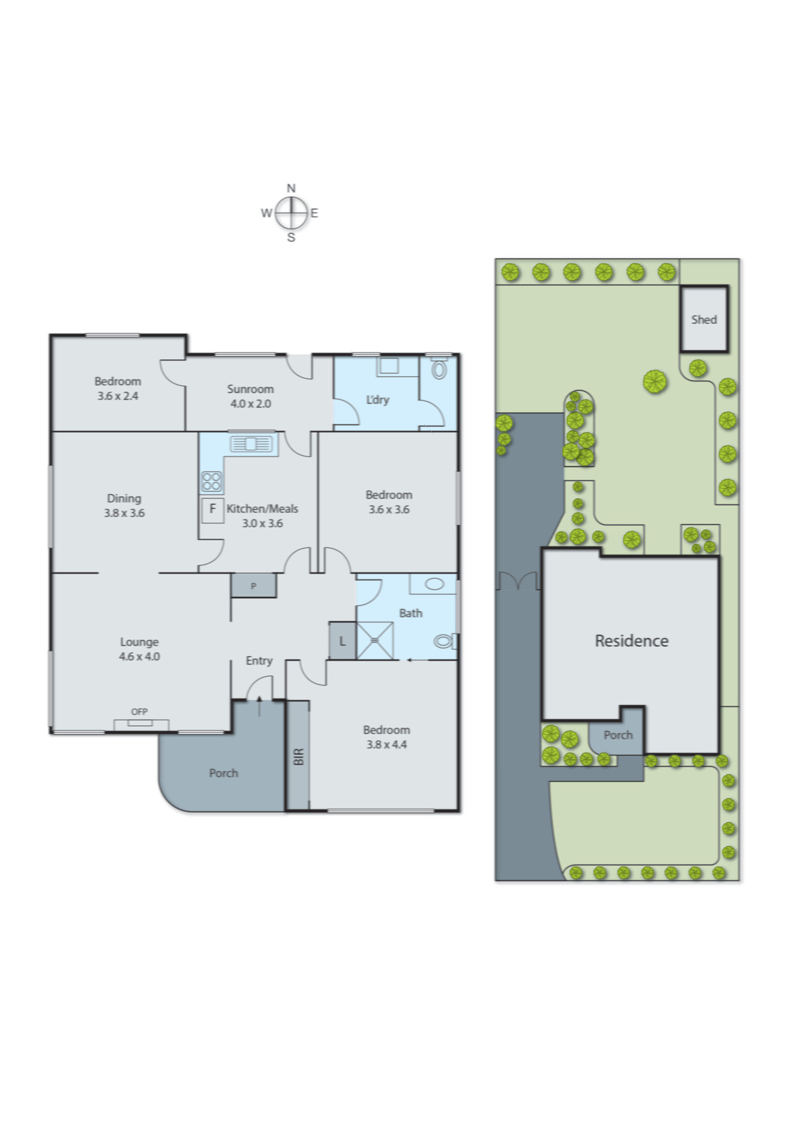 7 Wallingford Street, Cheltenham VIC 3192 - Floorplan