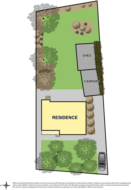 7 Walter Street, East Geelong VIC 3219 - Floorplan