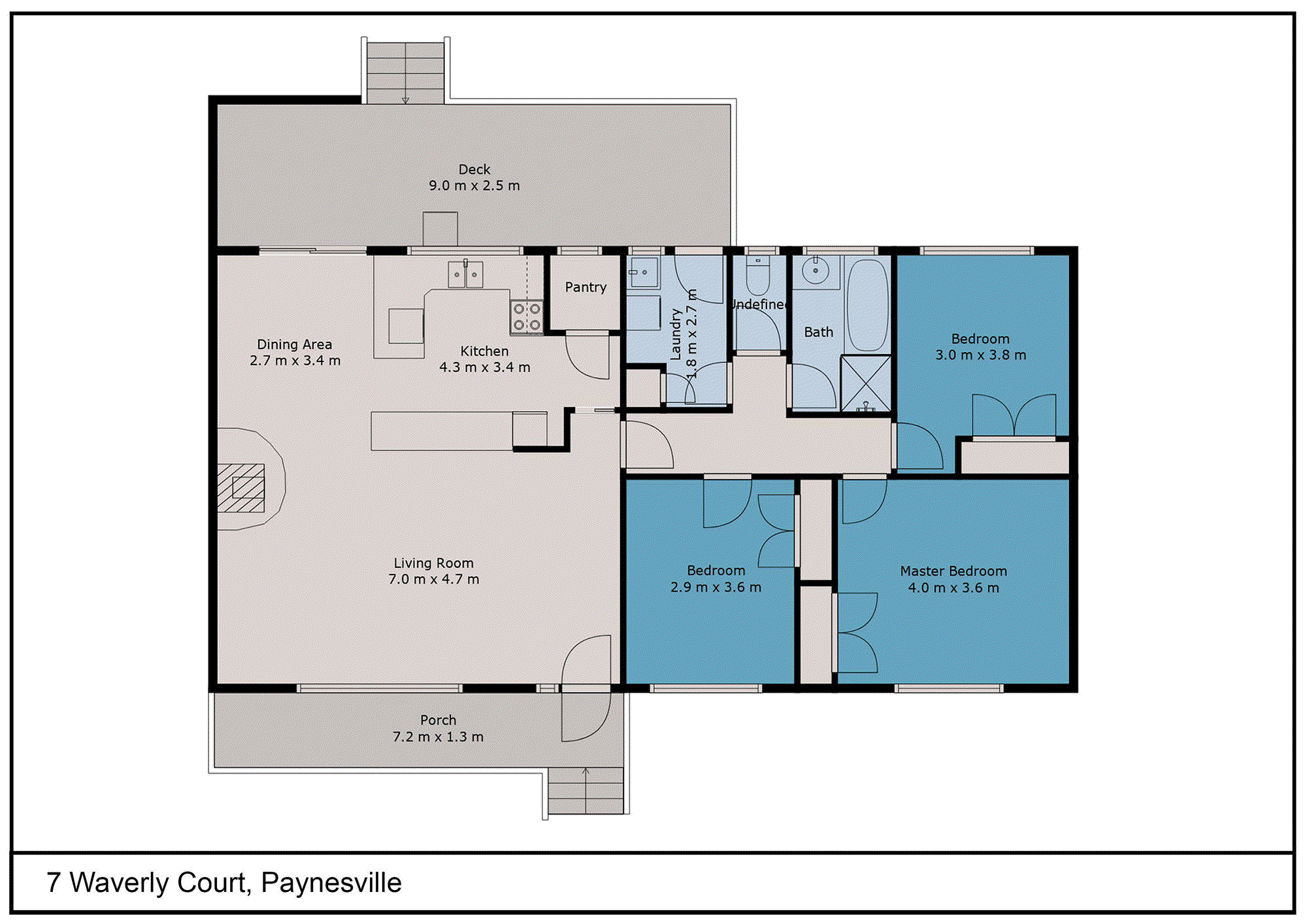 7 Waverley Court, Paynesville