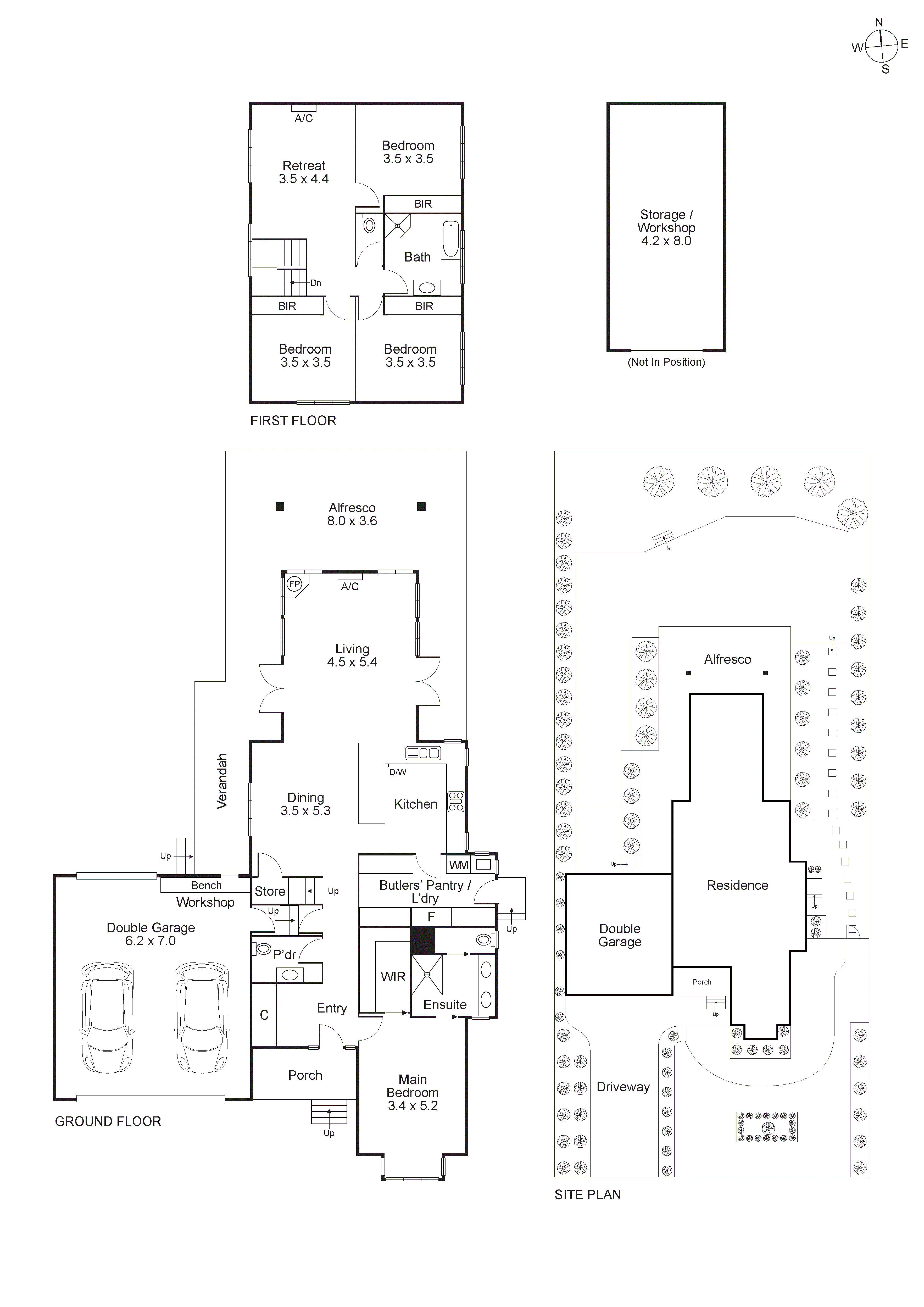 7 Webb Street, Burwood VIC 3125 - Floorplan