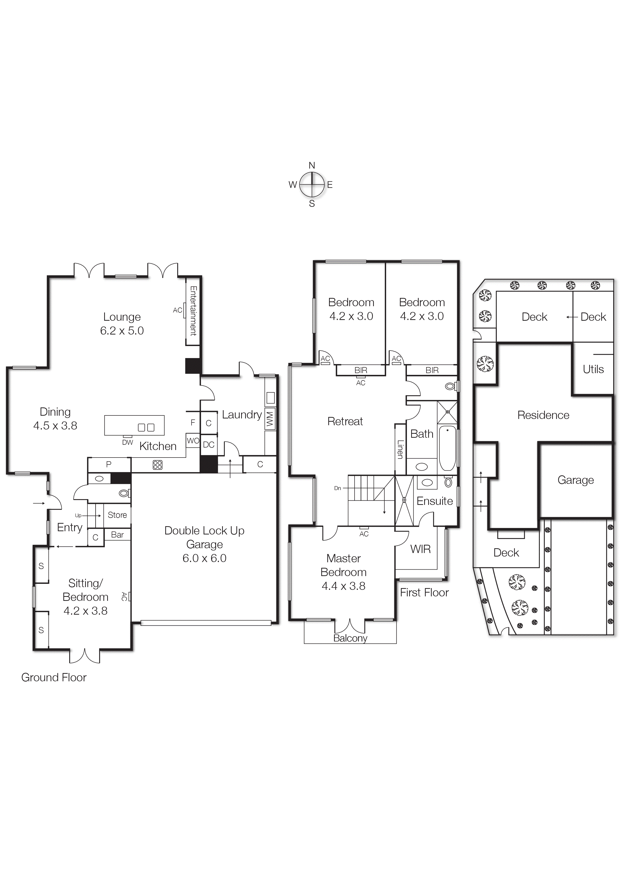 7 Woff Street, Beaumaris VIC 3193 - Floorplan