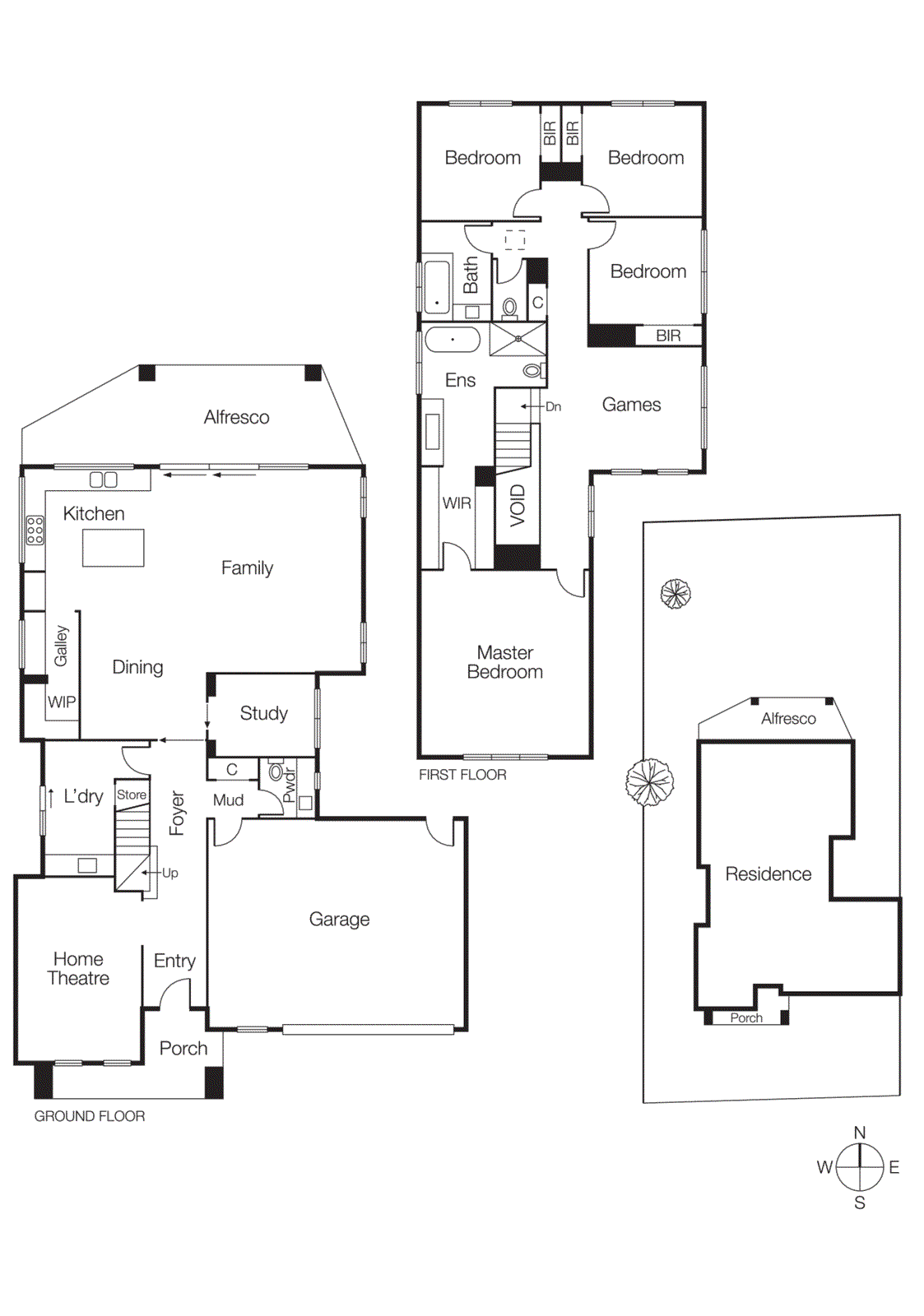 7 Wolseley Street, Highett VIC 3190 - Floorplan