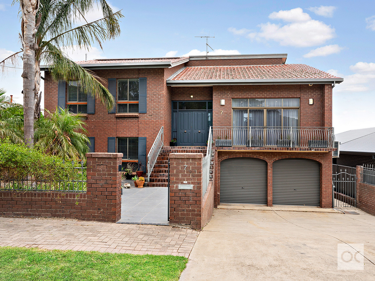 7 Wyatt Road