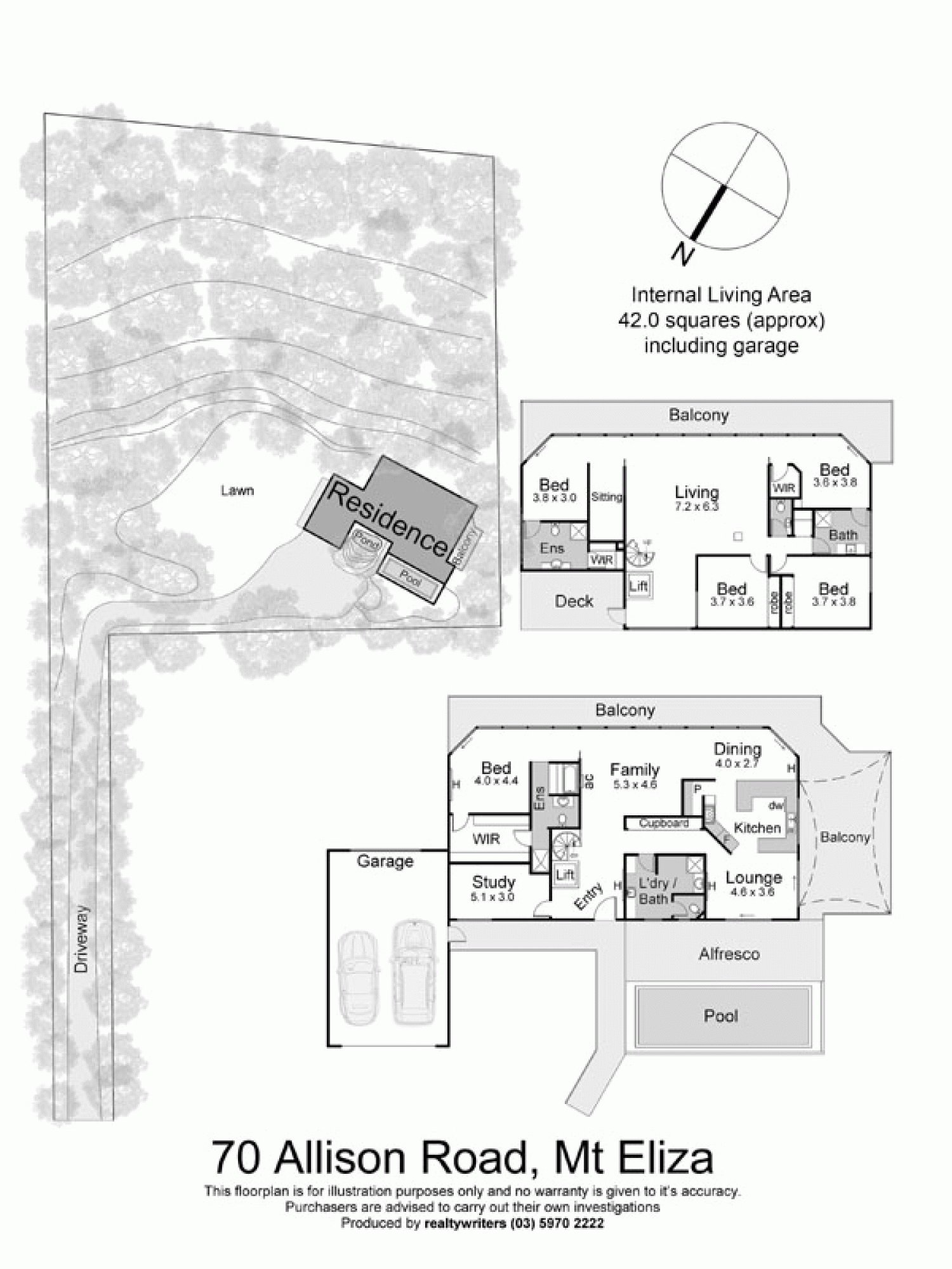 70 Allison Road, MOUNT ELIZA VIC 3930 Buxton 2023