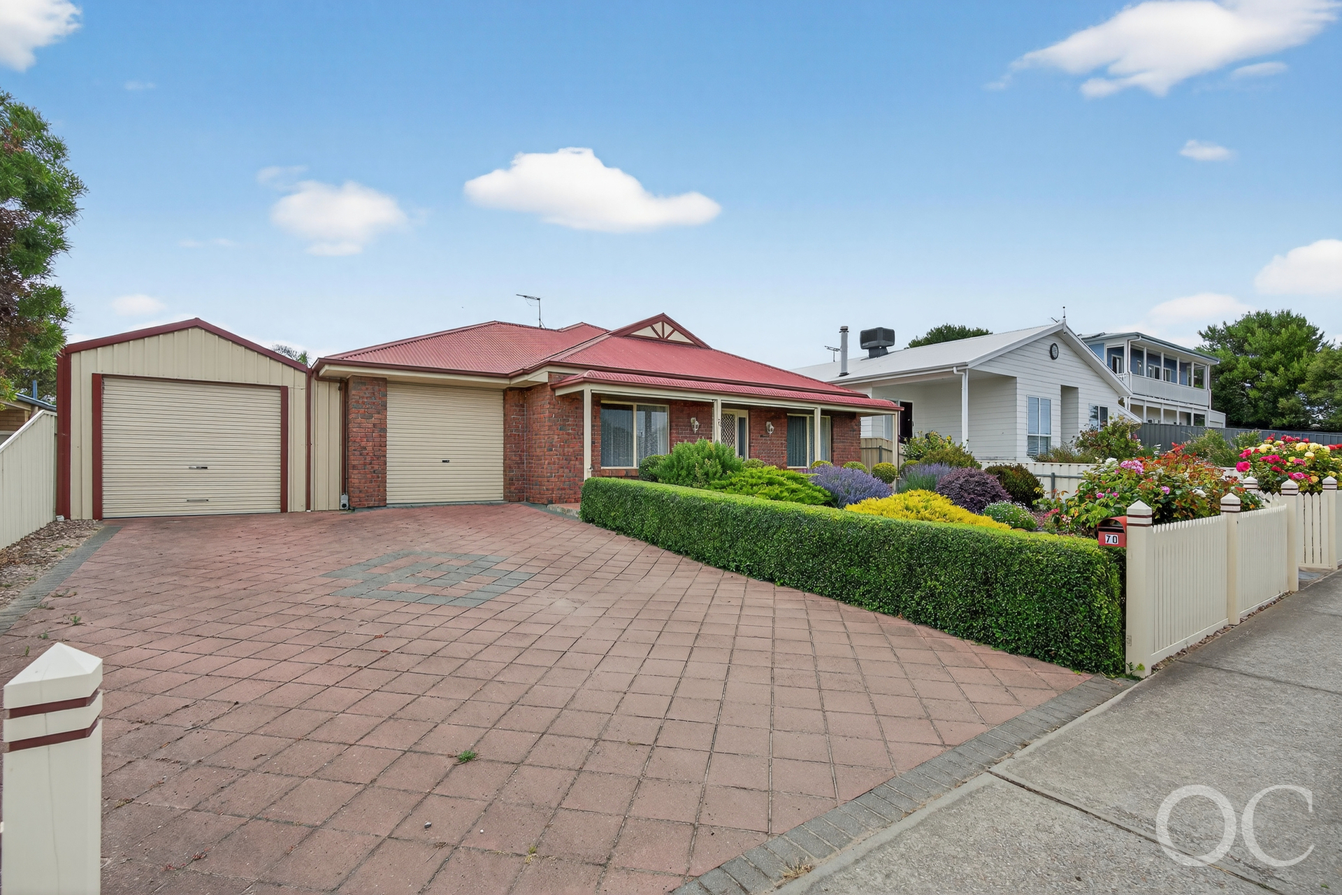 70 Beach Road