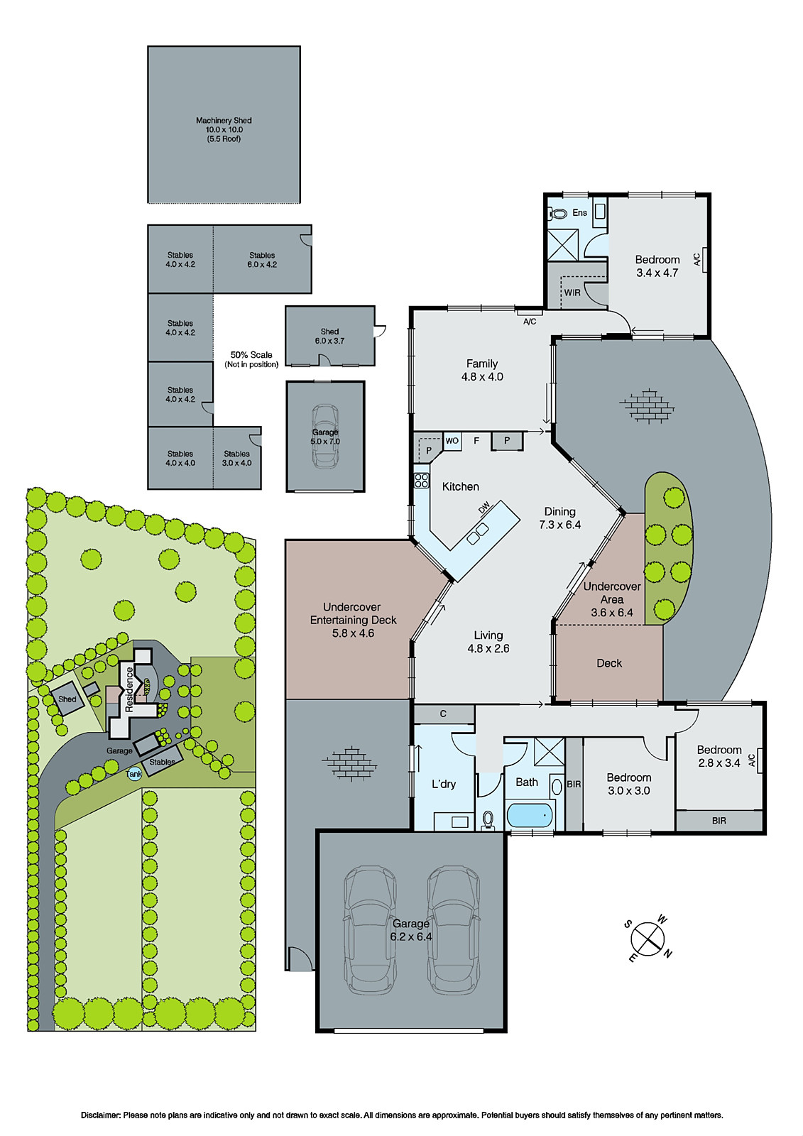 70 Bluestone School Road, Connewarre VIC 3227 - Floorplan