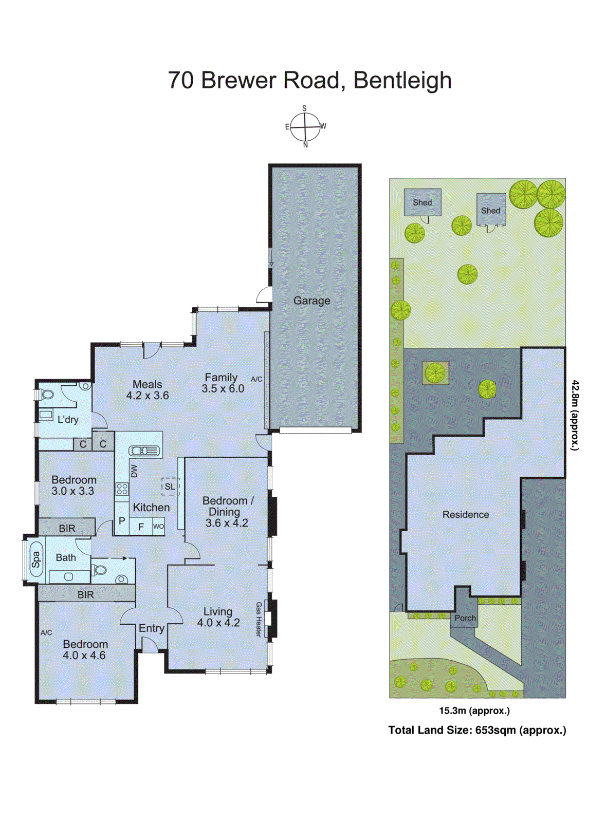 70 Brewer Road, Bentleigh VIC 3204 - Floorplan
