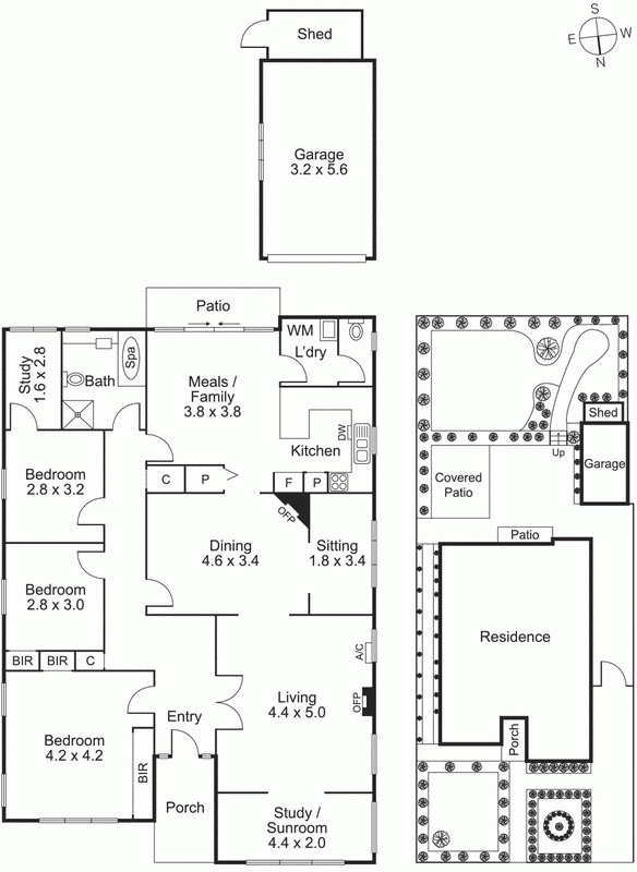 70 Cole Street, BRIGHTON VIC 3186 - Floorplan