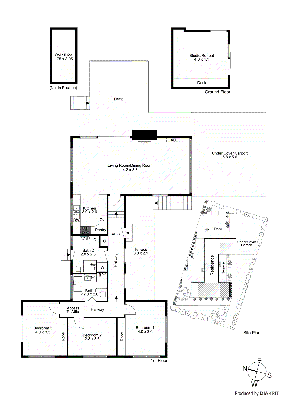 70 Cromer Road, Beaumaris VIC 3193 - Floorplan