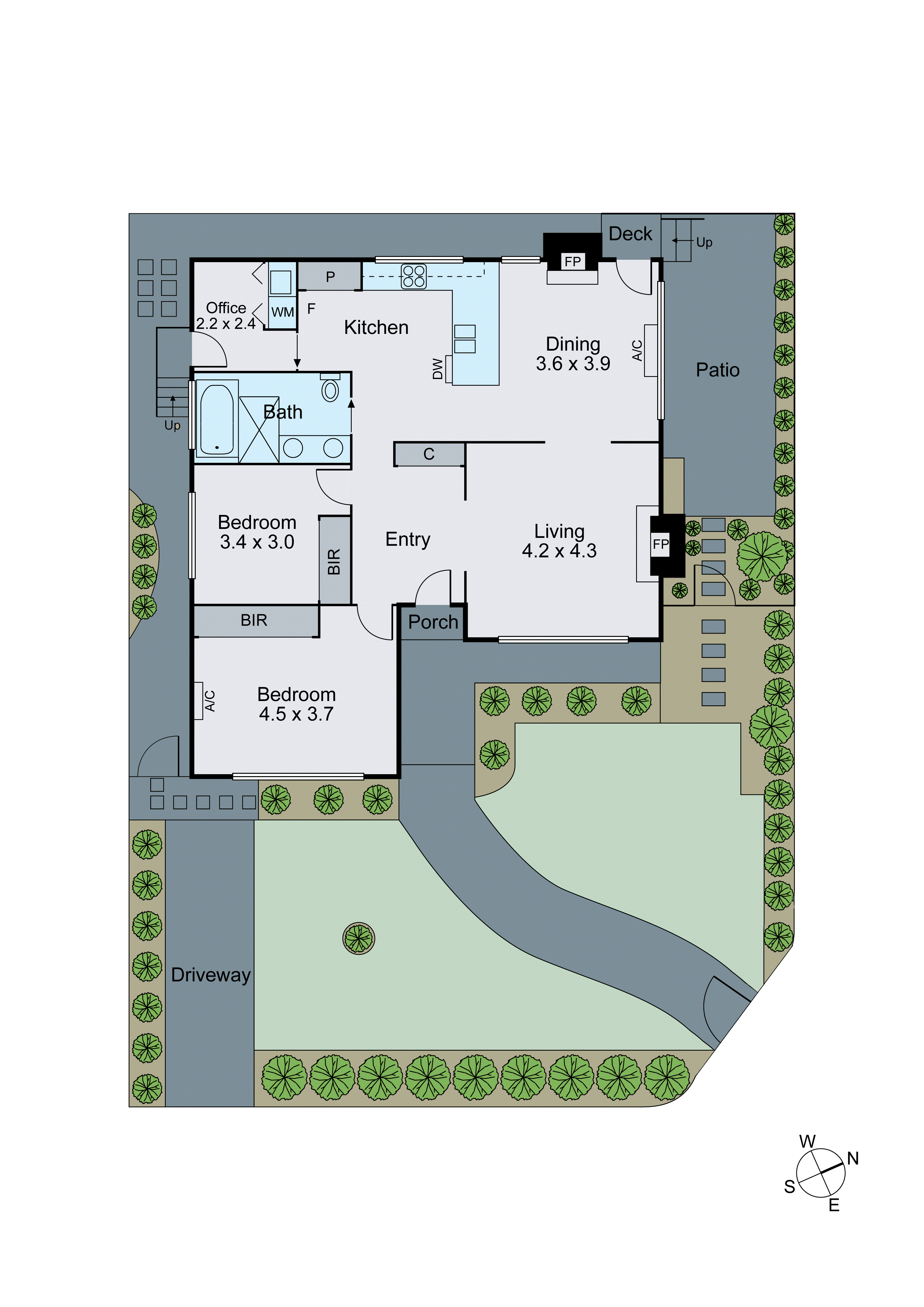 70 Fairview Avenue, Camberwell VIC 3124 - Floorplan