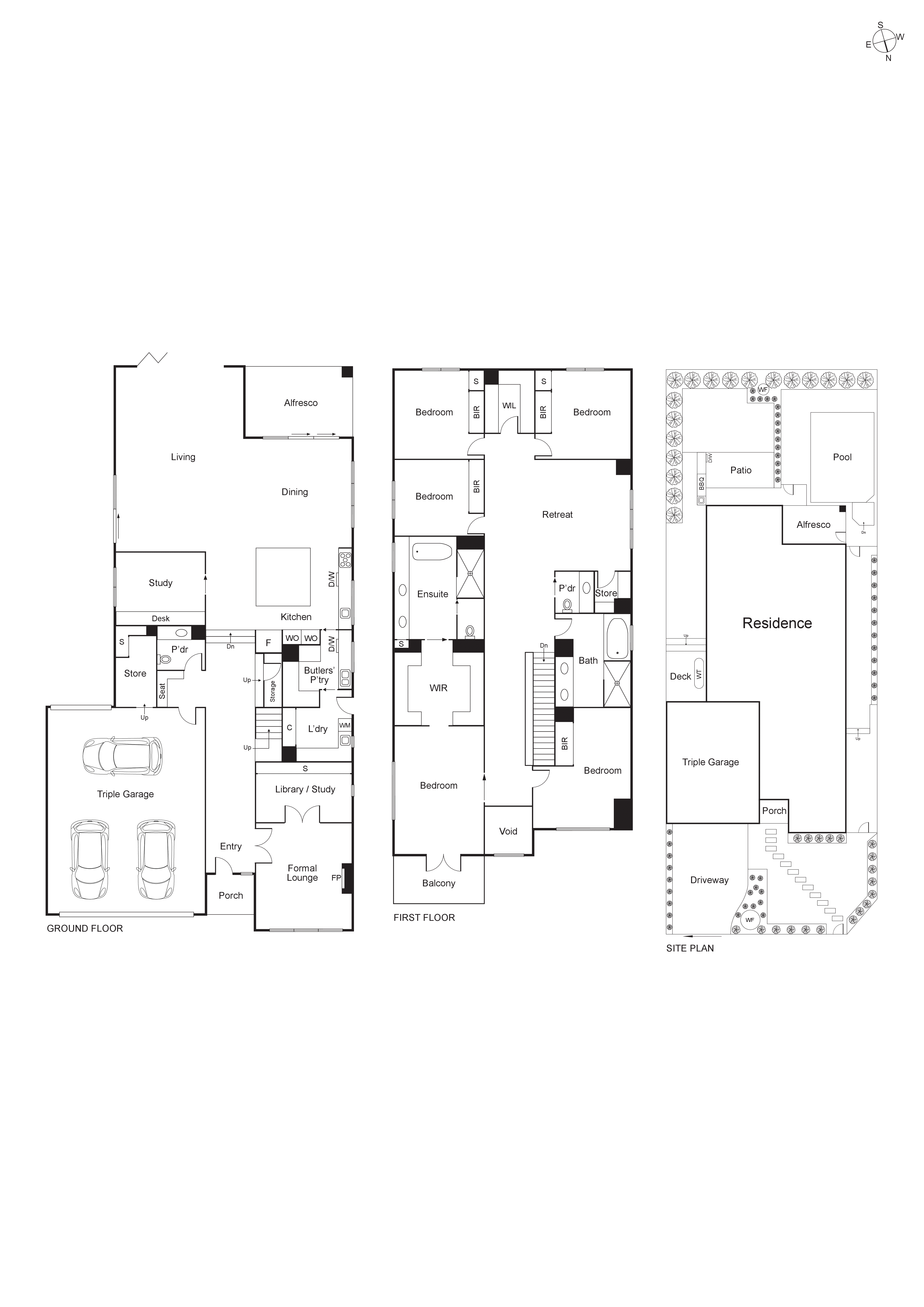 70 Fromer Street, Bentleigh VIC 3204 - Floorplan