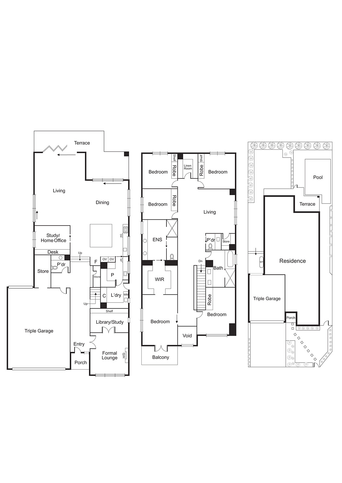 70 Fromer Street, Bentleigh VIC 3204 - Floorplan