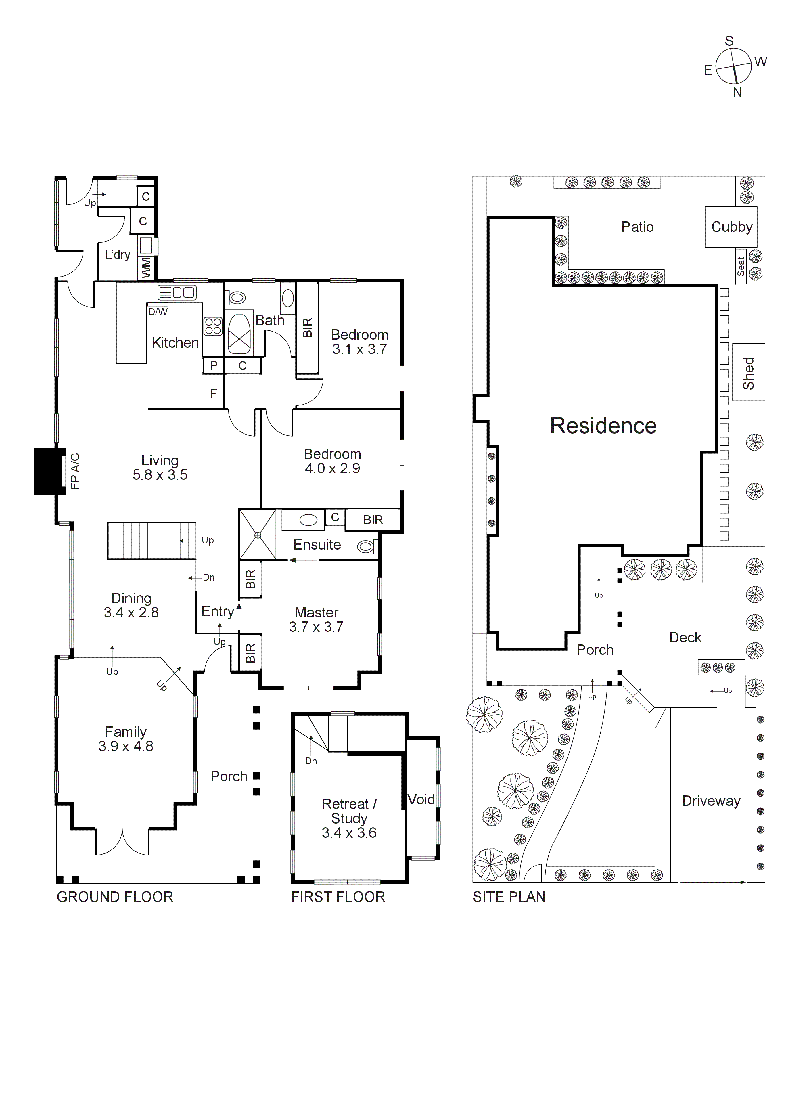 70 Grange Road, Sandringham VIC 3191 - Floorplan
