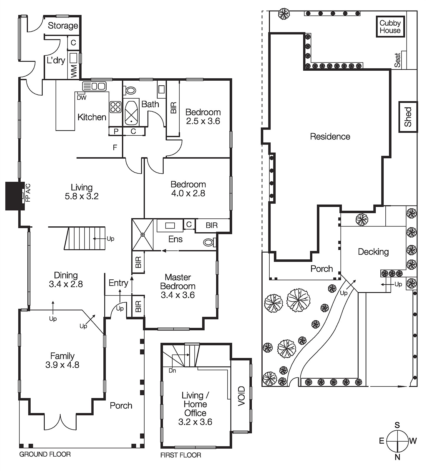 70 Grange Road, Sandringham VIC 3191 - Floorplan