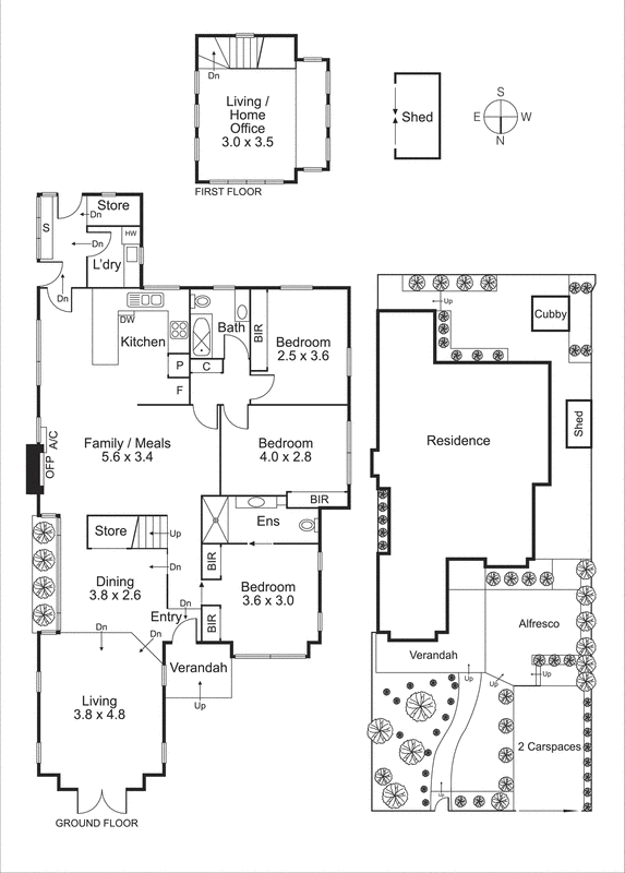 70 Grange Road, Sandringham VIC 3191 - Floorplan