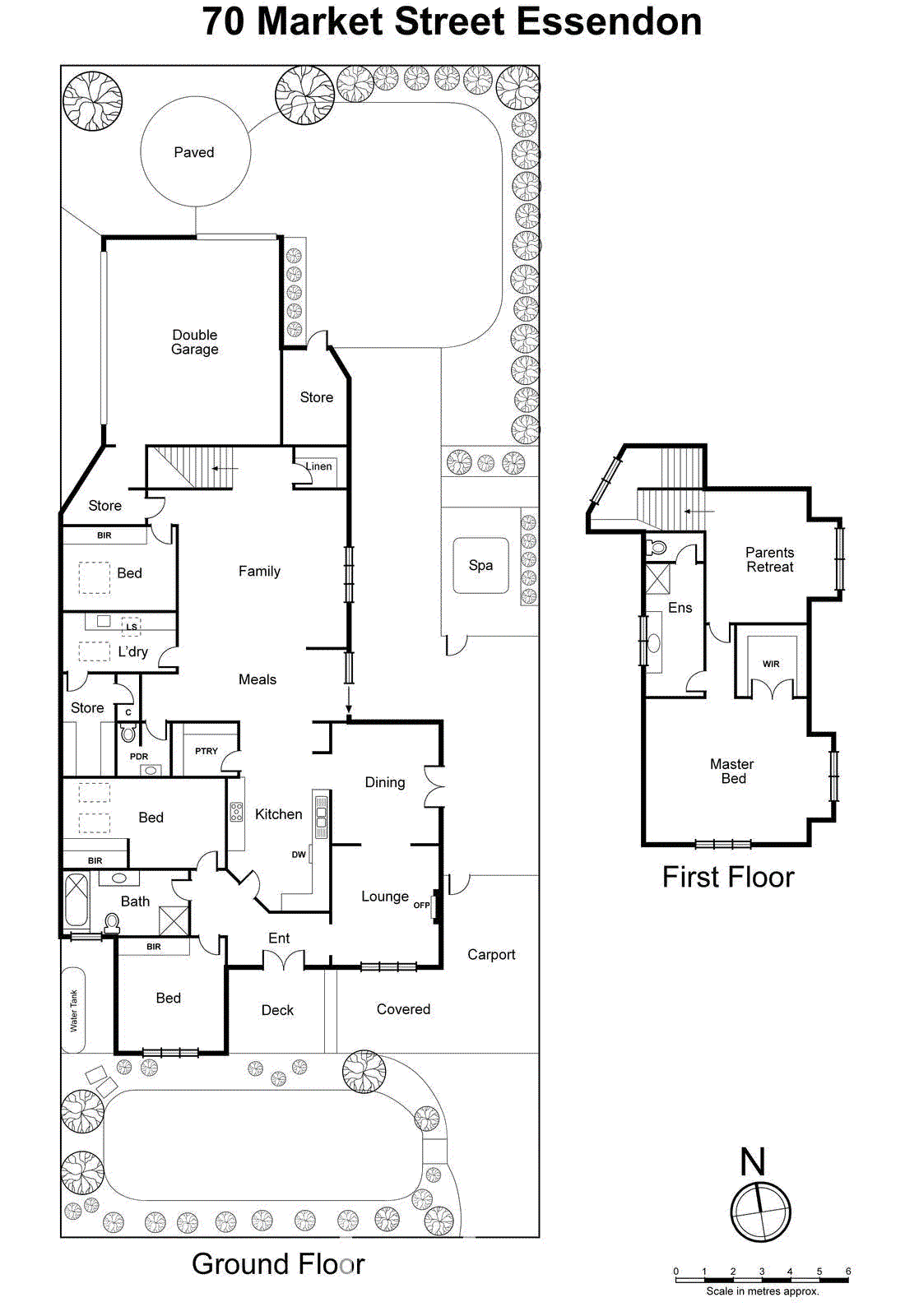 70 Market Street, Essendon VIC 3040 - Floorplan