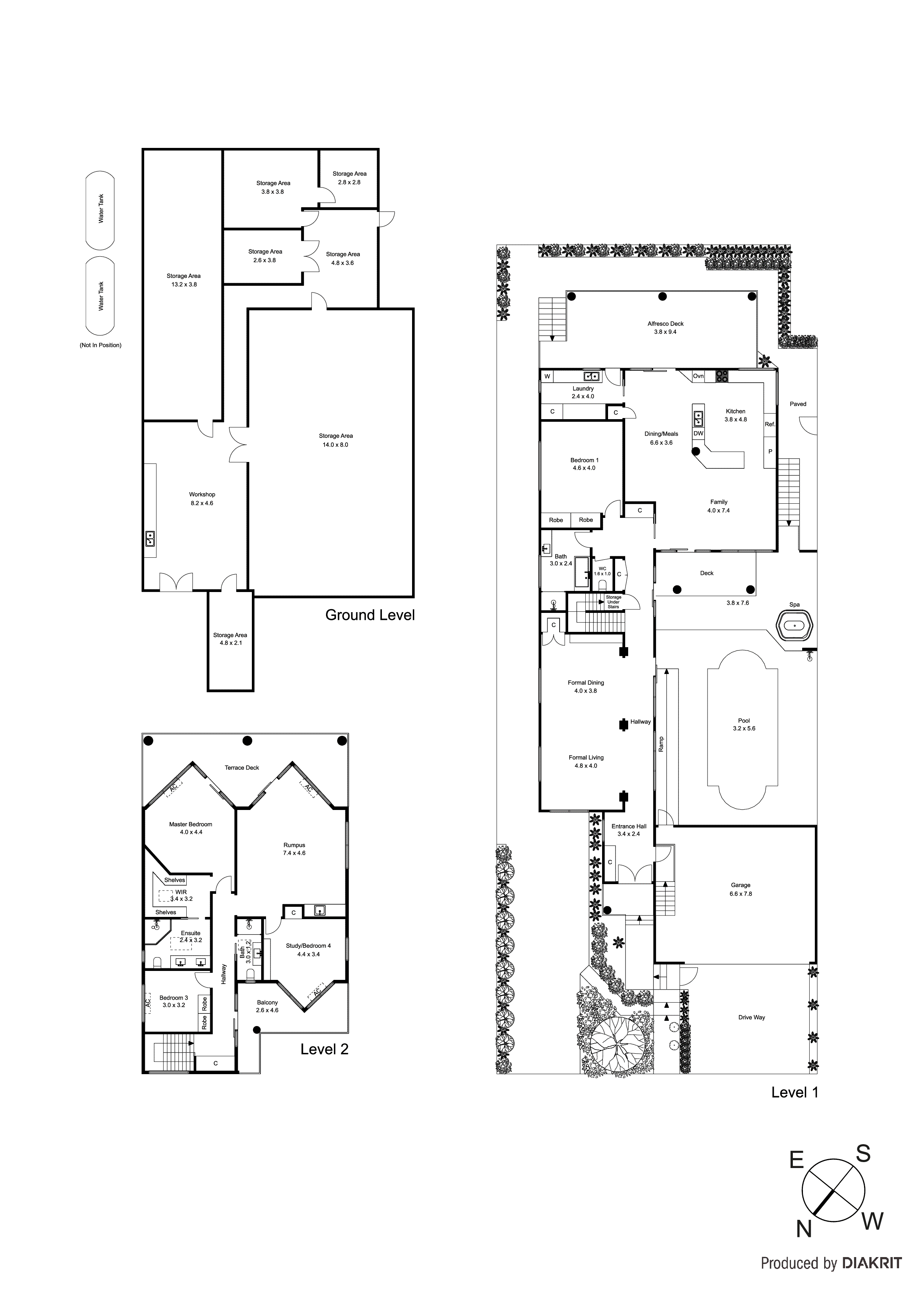 70 Mascot Avenue, Bonbeach VIC 3196 - Floorplan
