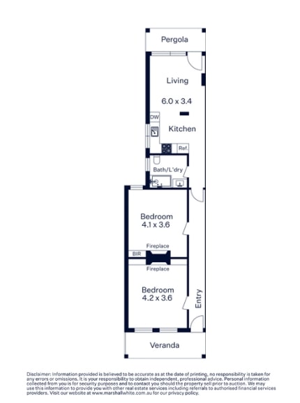 70 Palmerston Crescent, South Melbourne VIC 3205 - Floorplan