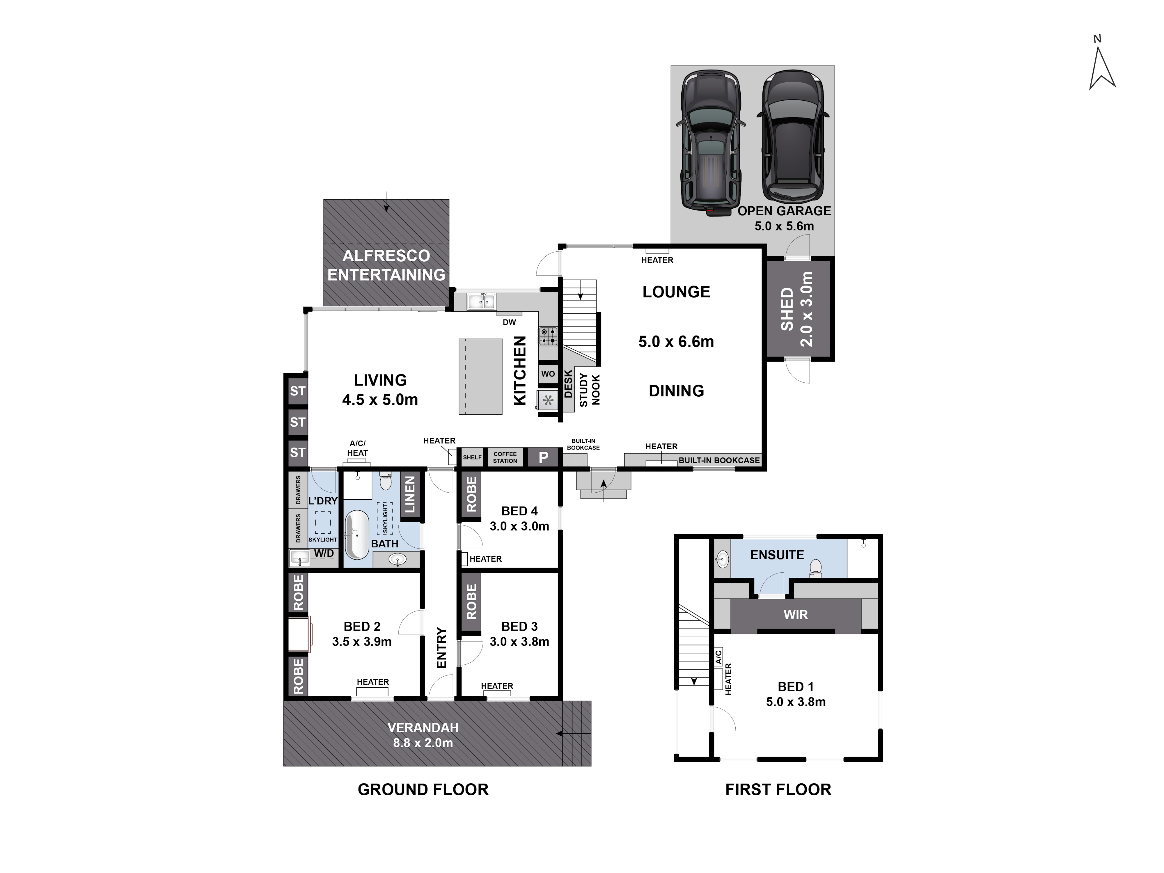 70 Prospect Road, Newtown