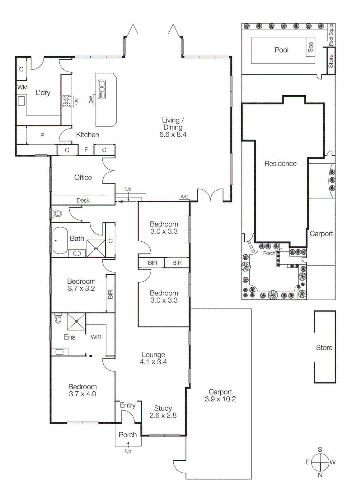 70 Sandringham Road, Sandringham VIC 3191 - Floorplan