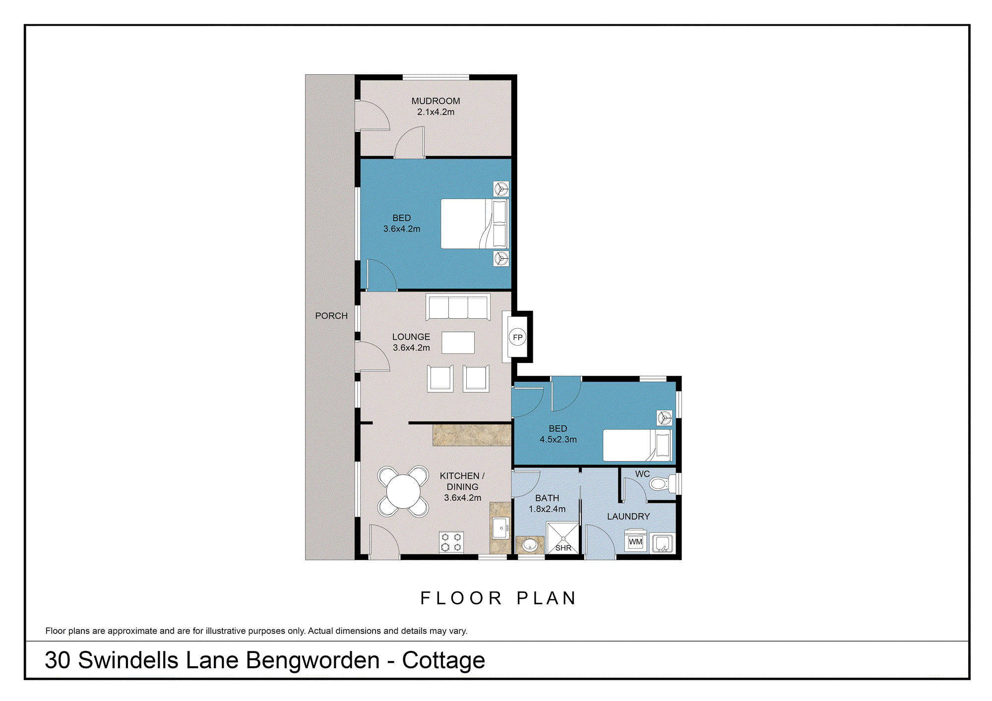 70 Swindells Road, Bengworden