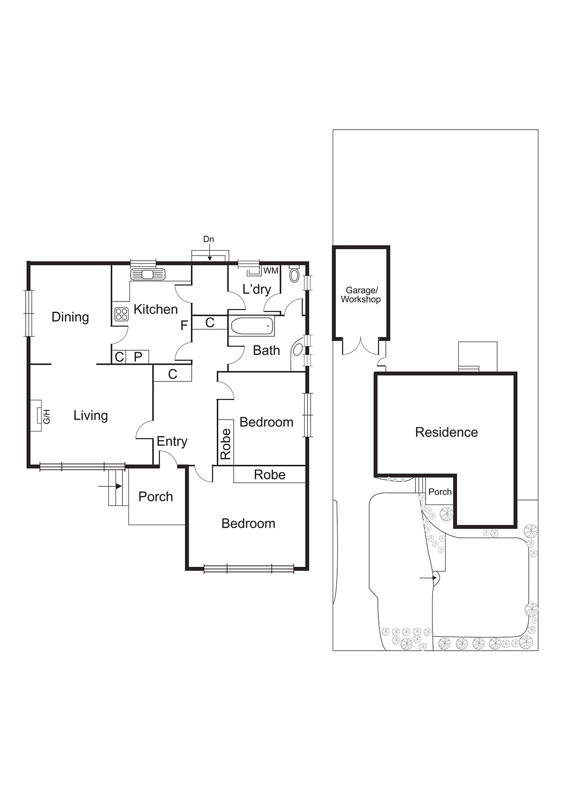 70 Tucker Road, Bentleigh VIC 3204 - Floorplan