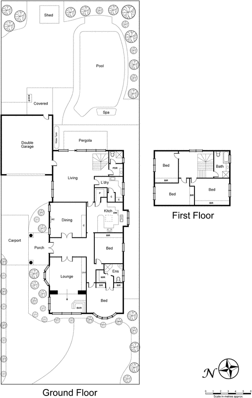70 Wright Street, Mckinnon VIC 3204 - Floorplan