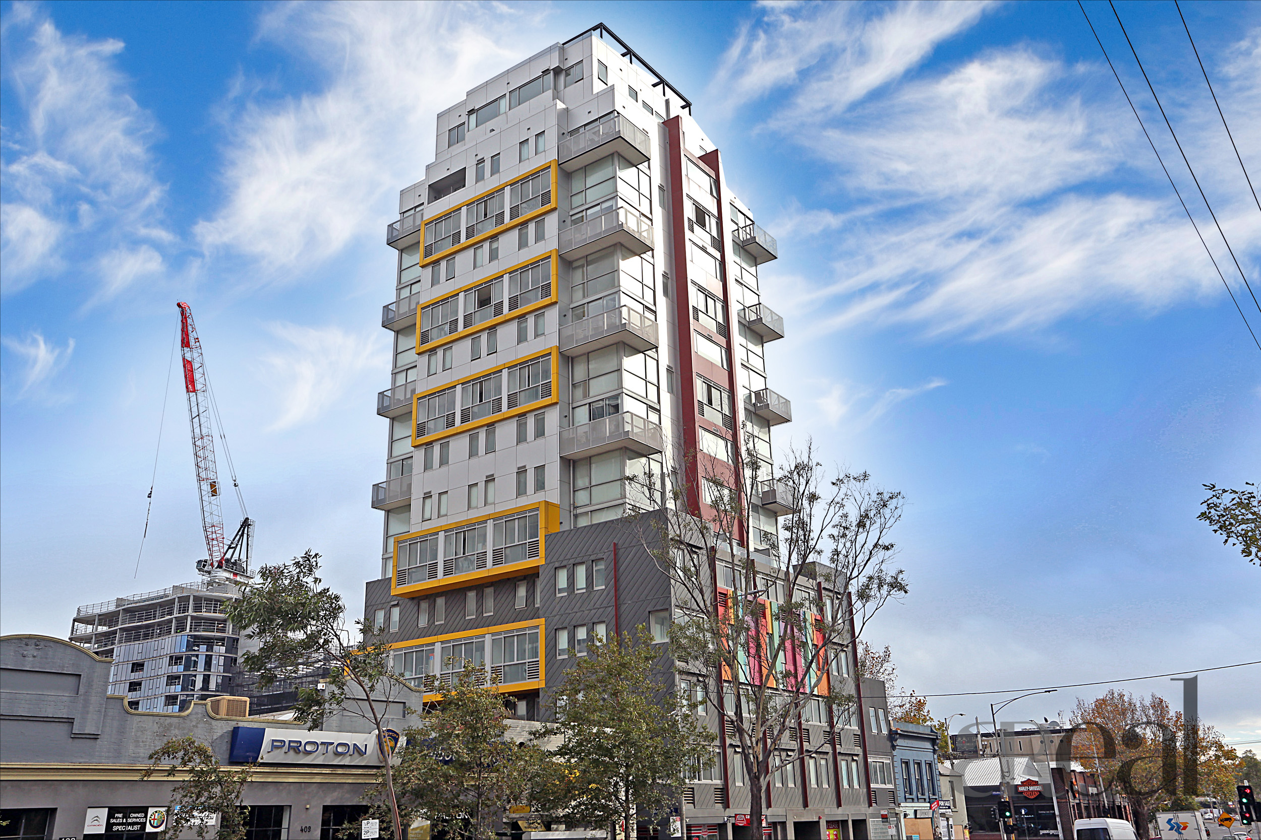 701/429 Spencer Street, West Melbourne VIC 3003 