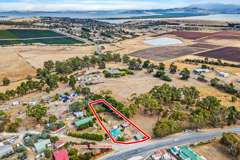 702 Arthur Highway, Forcett, TAS, 7173