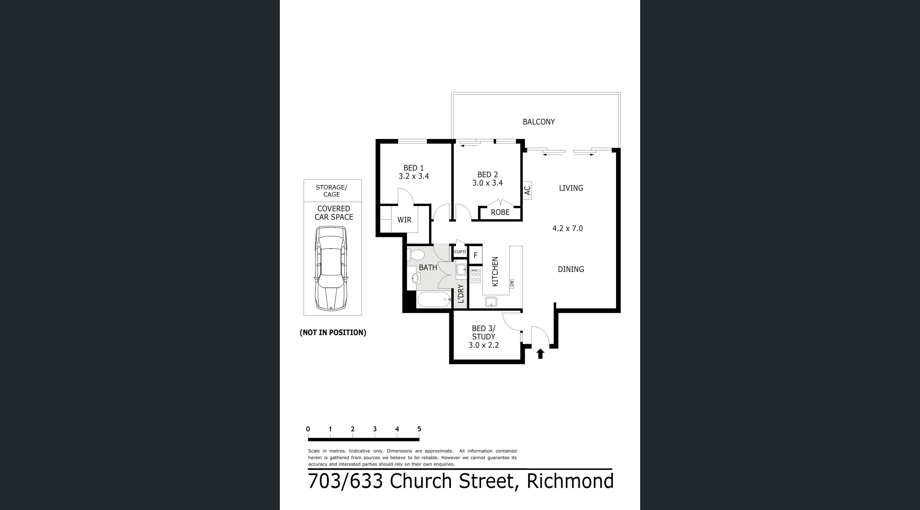 703/633 Church Street, Richmond, 3121