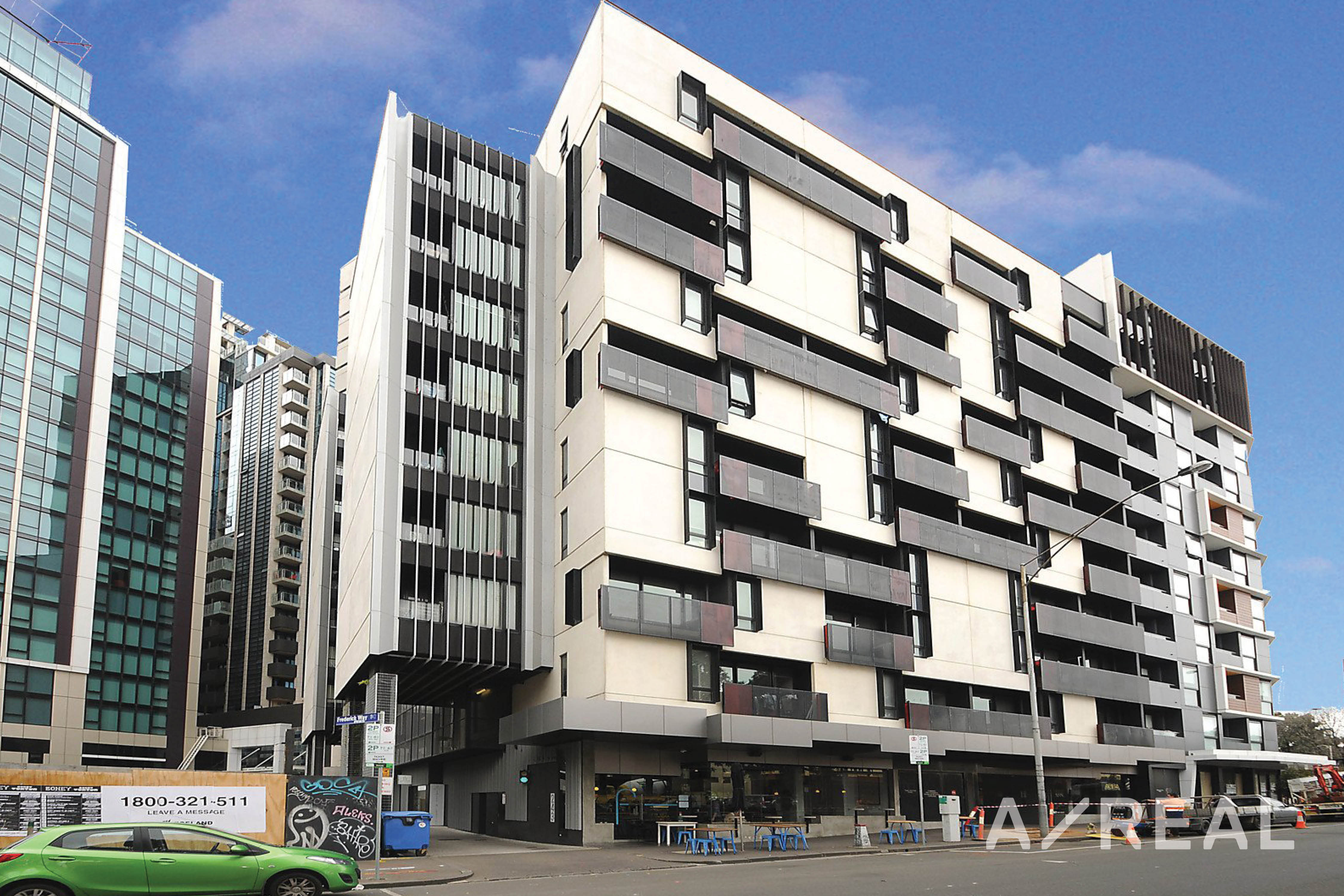 705/243 Franklin Street, Melbourne VIC 3000 