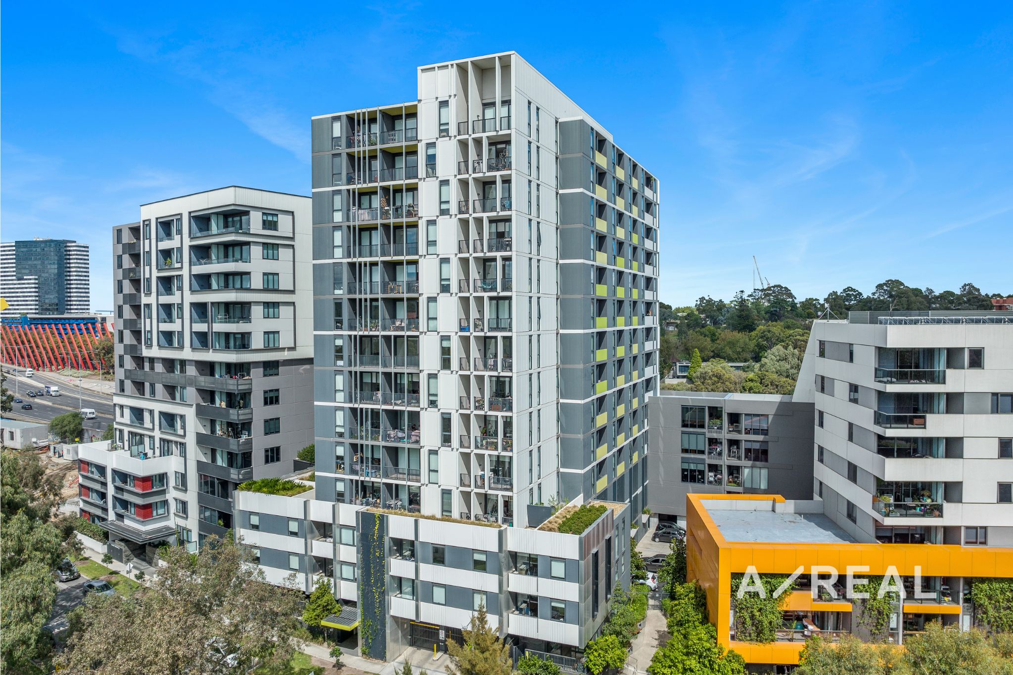705/61 Galada Avenue, Parkville VIC 3052 