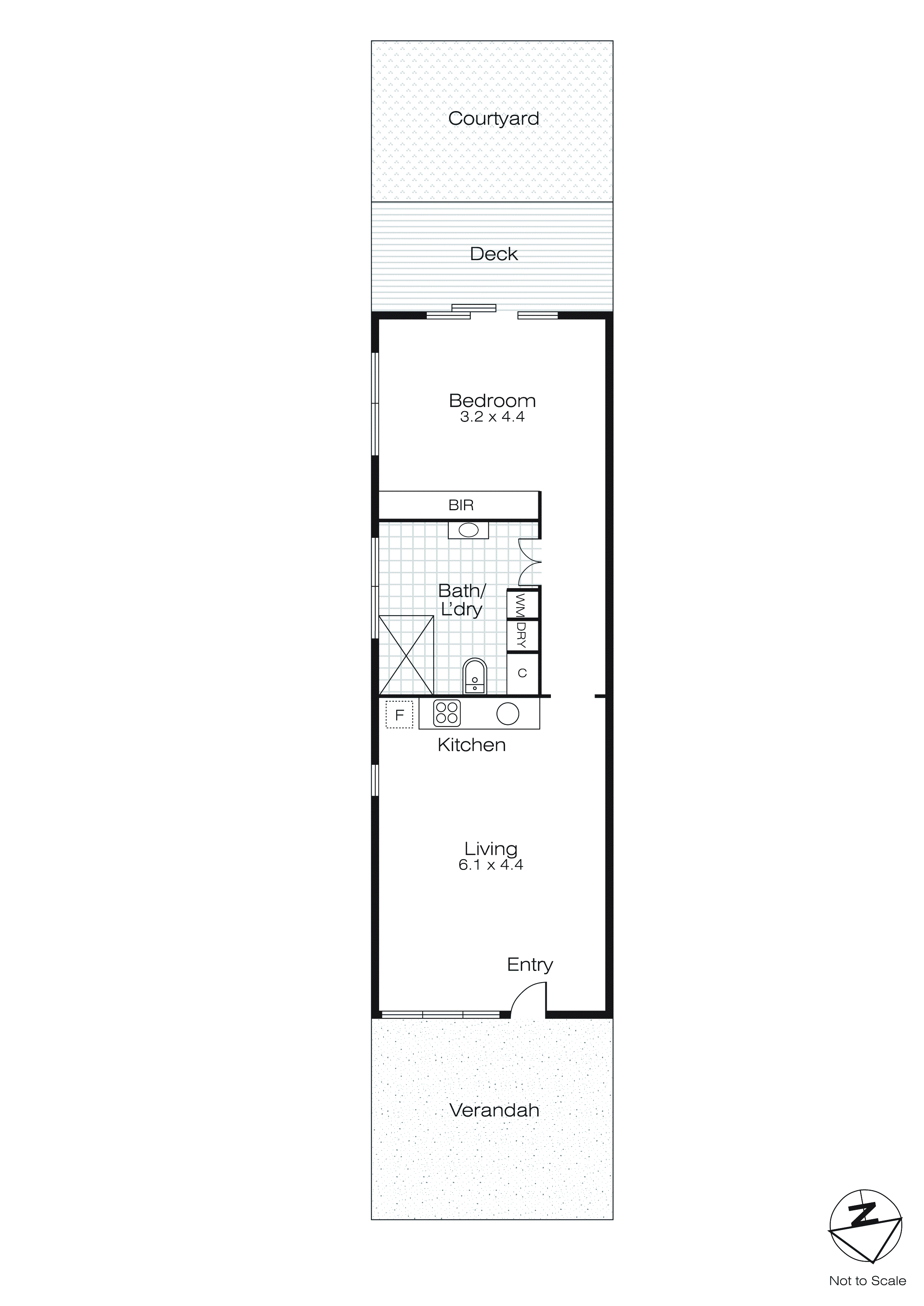705b Sebastopol Street, Ballarat Central VIC 3350 - Floorplan