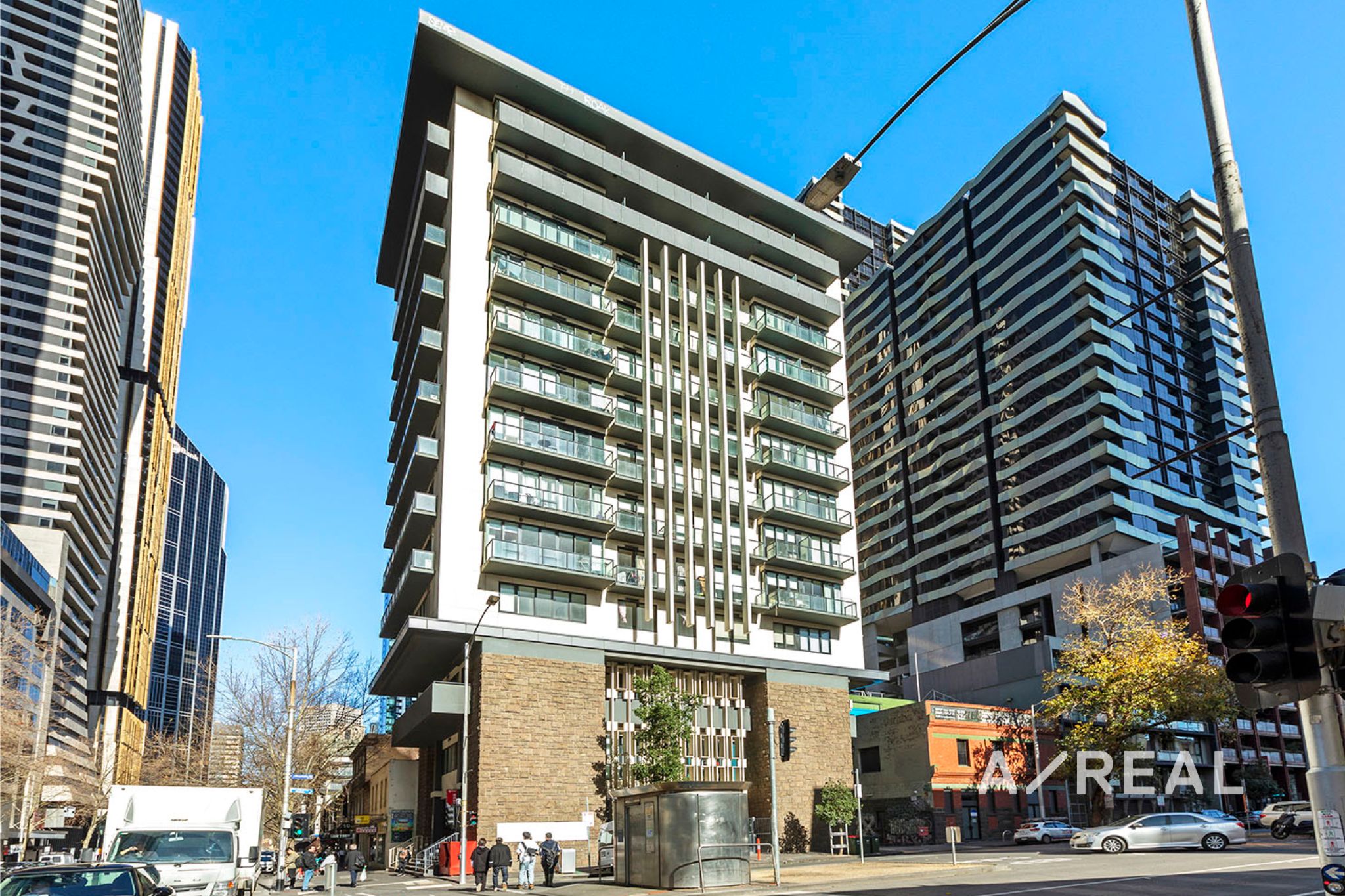706/455 Elizabeth Street, Melbourne VIC 3000 