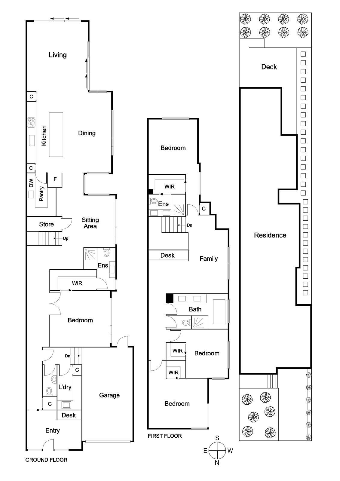 70A Kennedy Street, Bentleigh East VIC 3165 - Floorplan