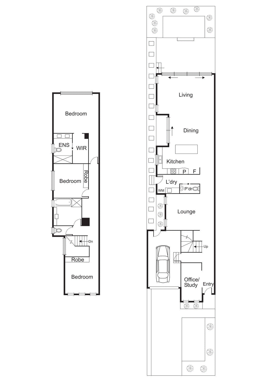 70B Thomas Street, Brighton East VIC 3187 - Floorplan