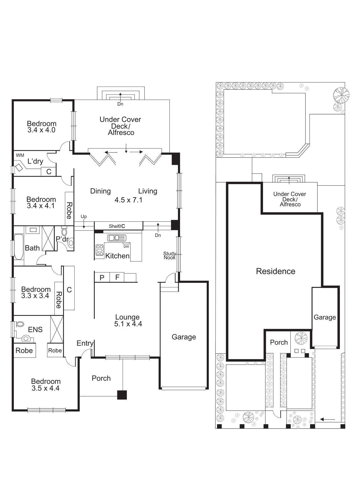 71 Bignell Road, Bentleigh East VIC 3165 - Floorplan