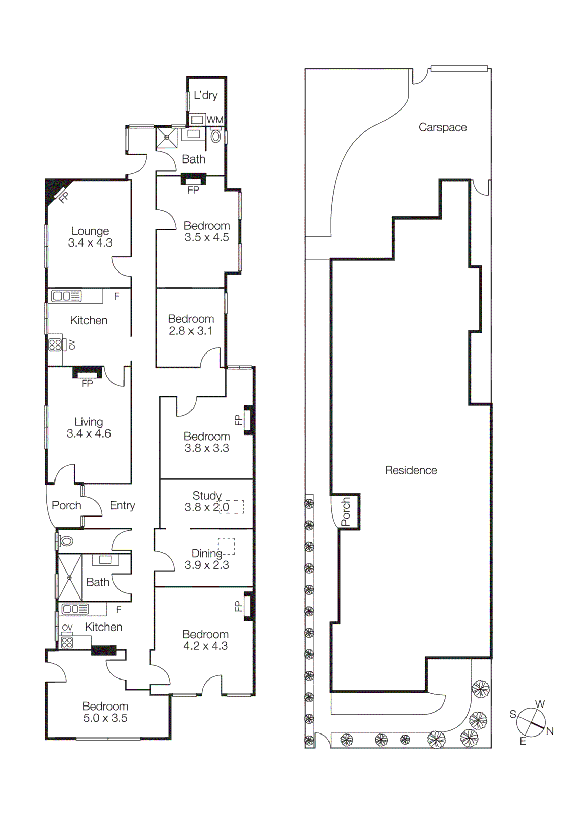 71 Chapel Street, St Kilda VIC 3182 - Floorplan