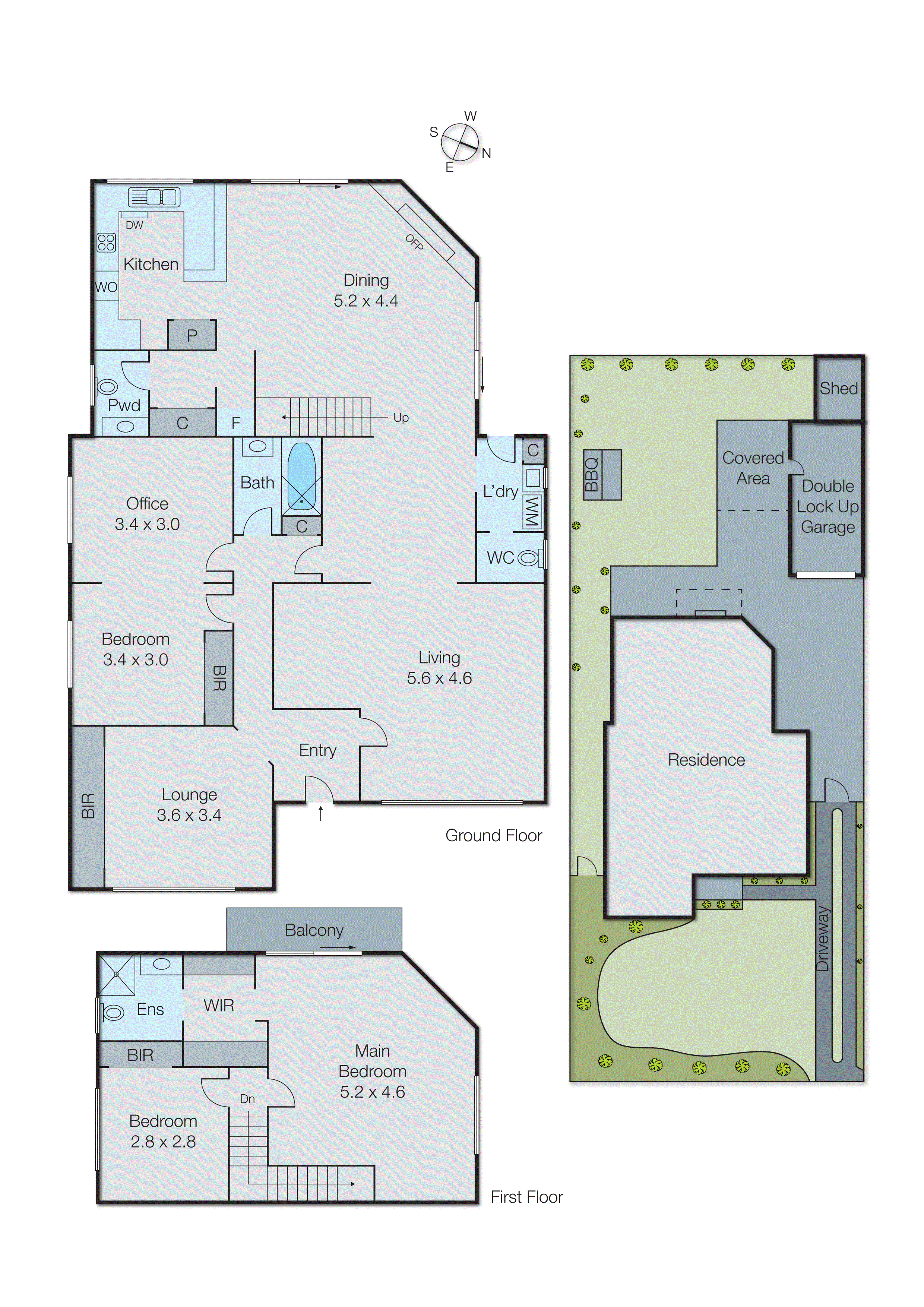 71 Church Street, Beaumaris VIC 3193 - Floorplan