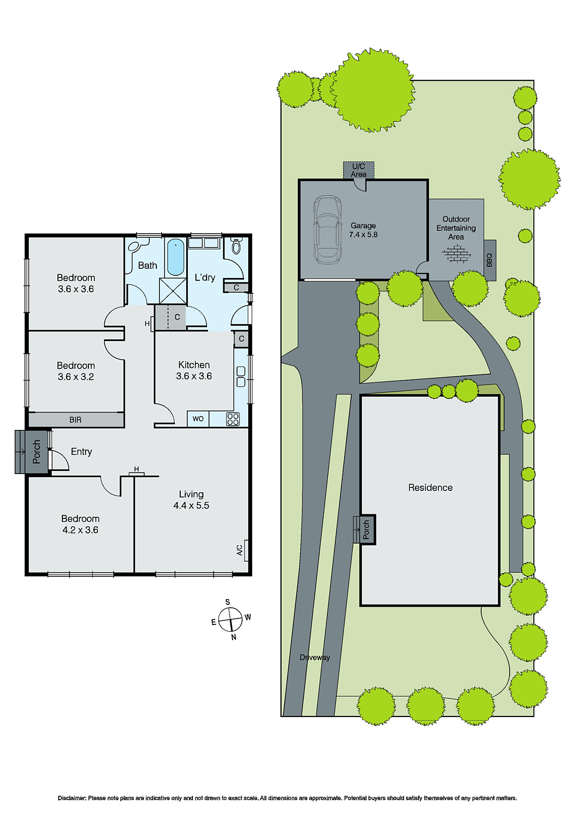 71 Darriwill Street, Bell Post Hill VIC 3215 - Floorplan