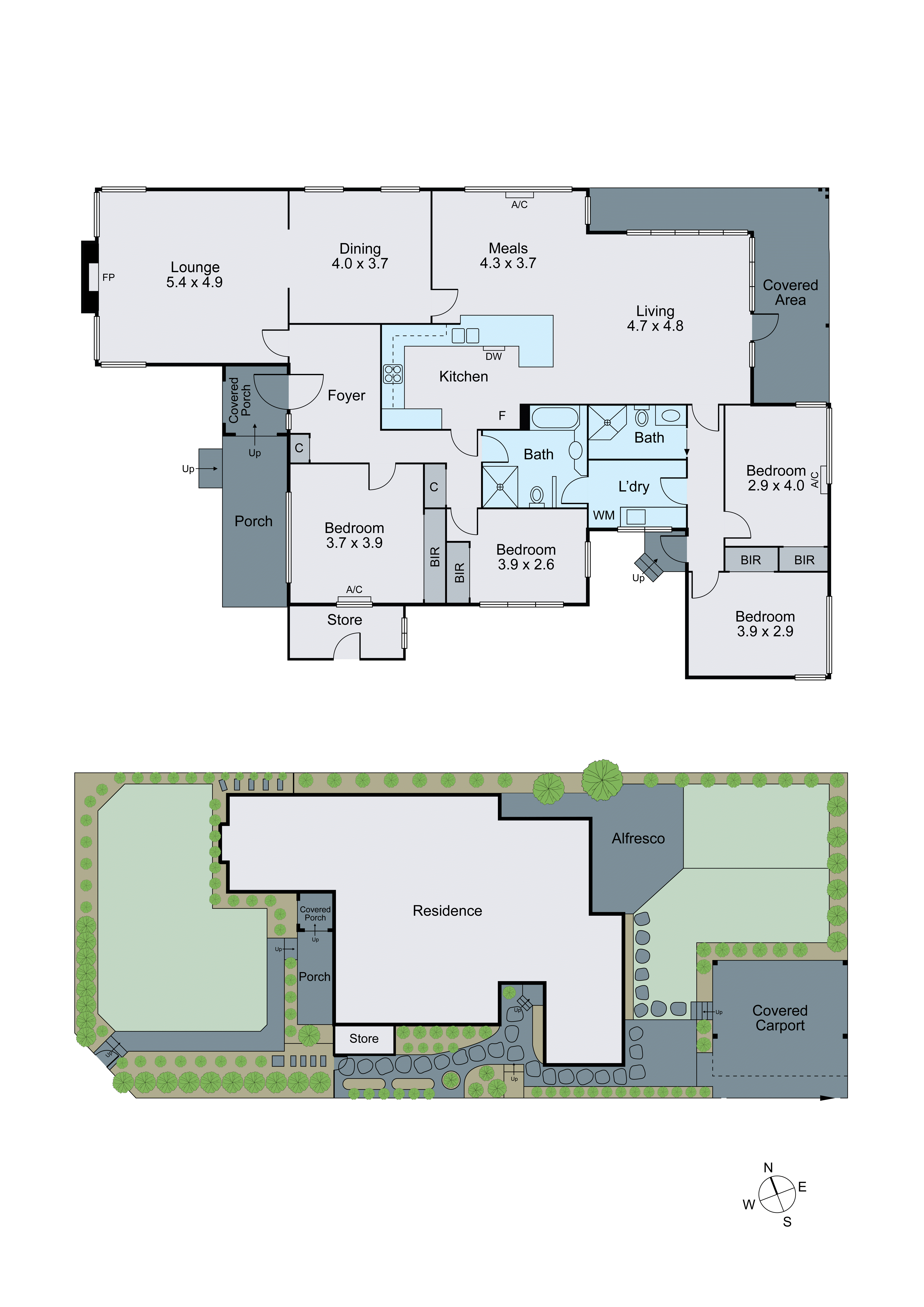 71 Florizel Street, Glen Iris VIC 3146 - Floorplan