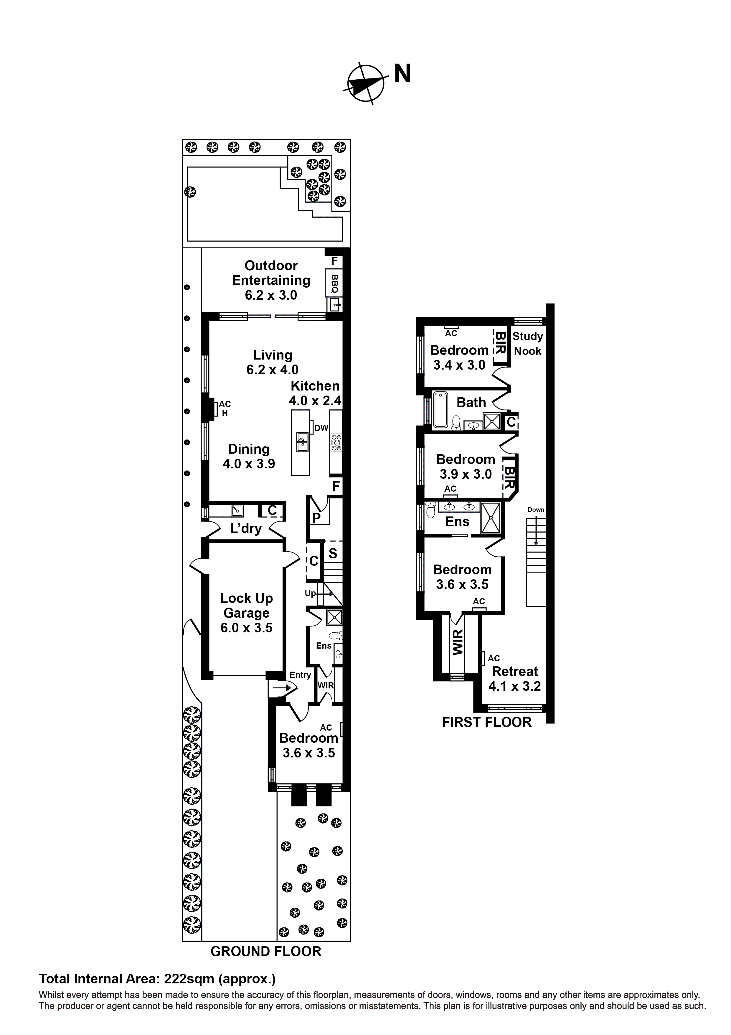 71 Graham Street, Newport VIC 3015 - Floorplan