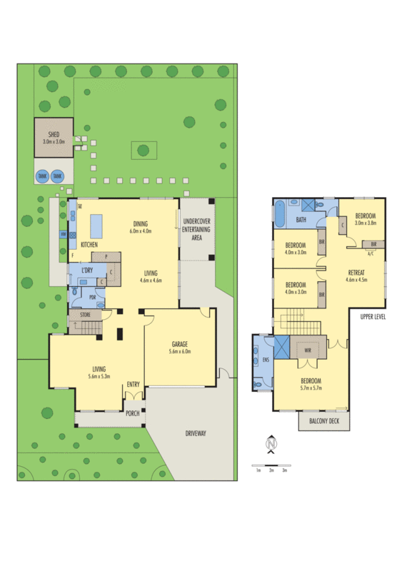 71 Hillclimb Drive, Leopold VIC 3224 - Floorplan